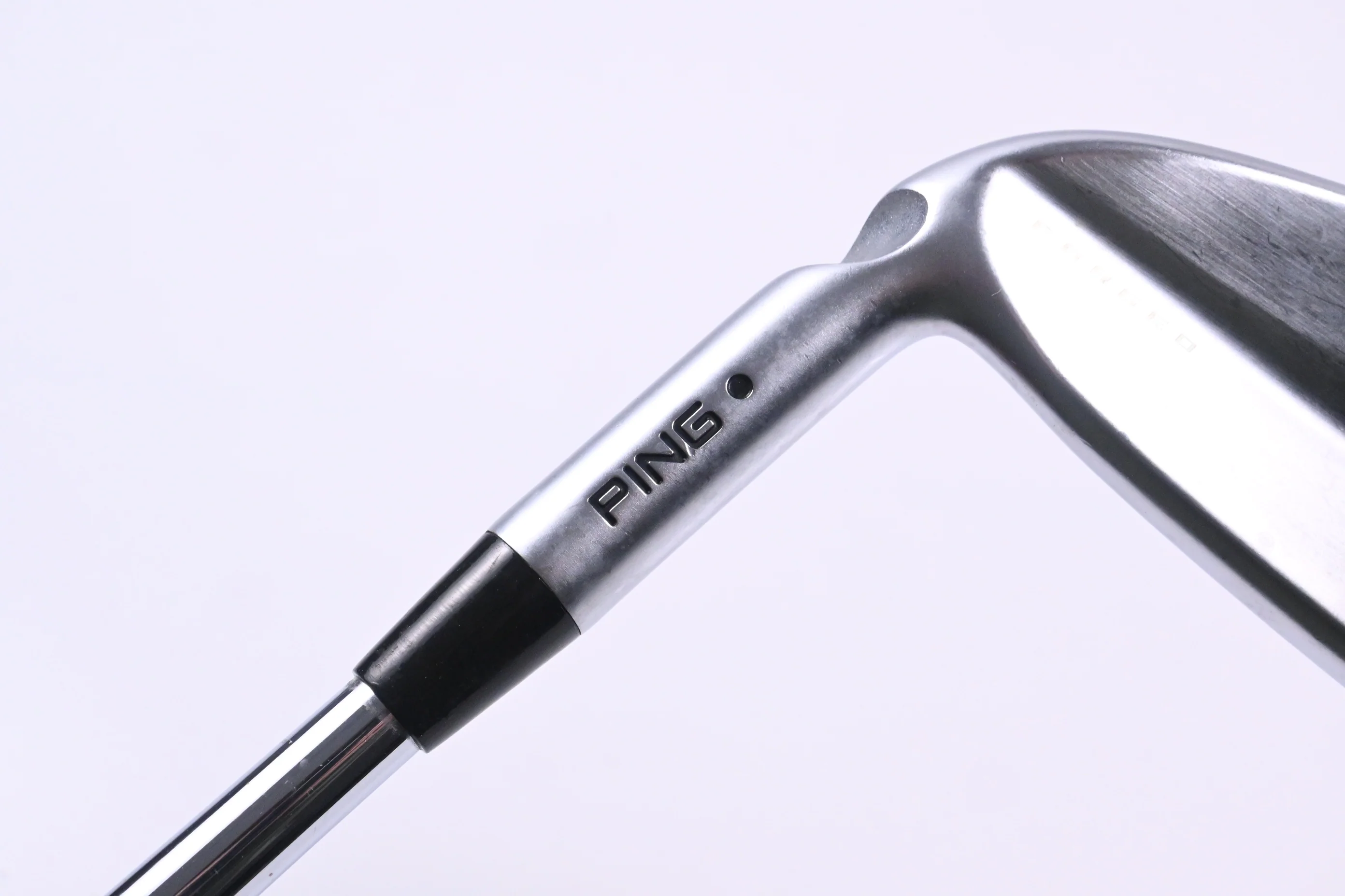 Ping i500 #4 Iron / 21 Degree / Black Dot / Regular Flex Project X 115 Shaft - Image 2