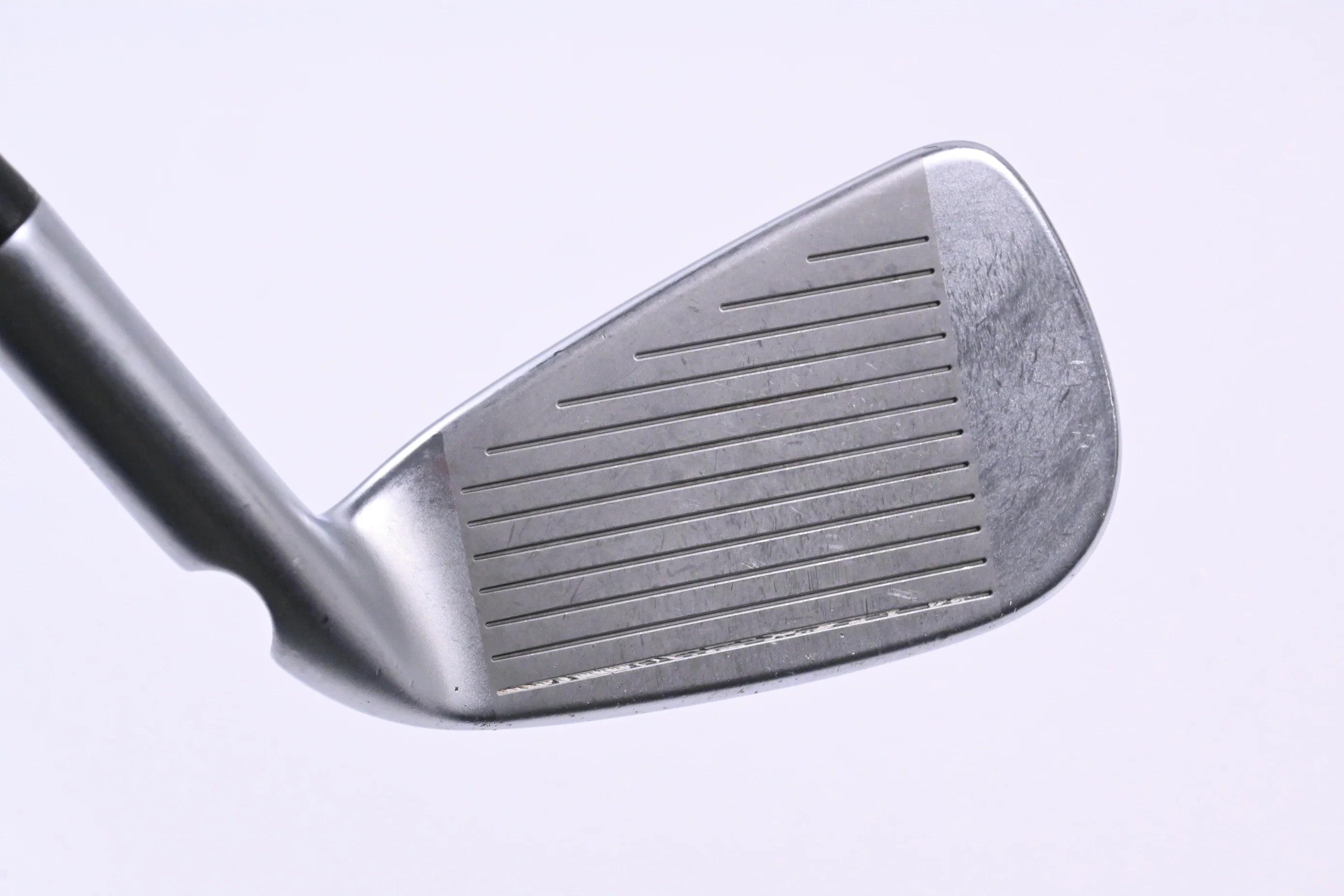 Ping i500 #4 Iron / 21 Degree / Black Dot / Regular Flex Project X 115 Shaft - Image 3