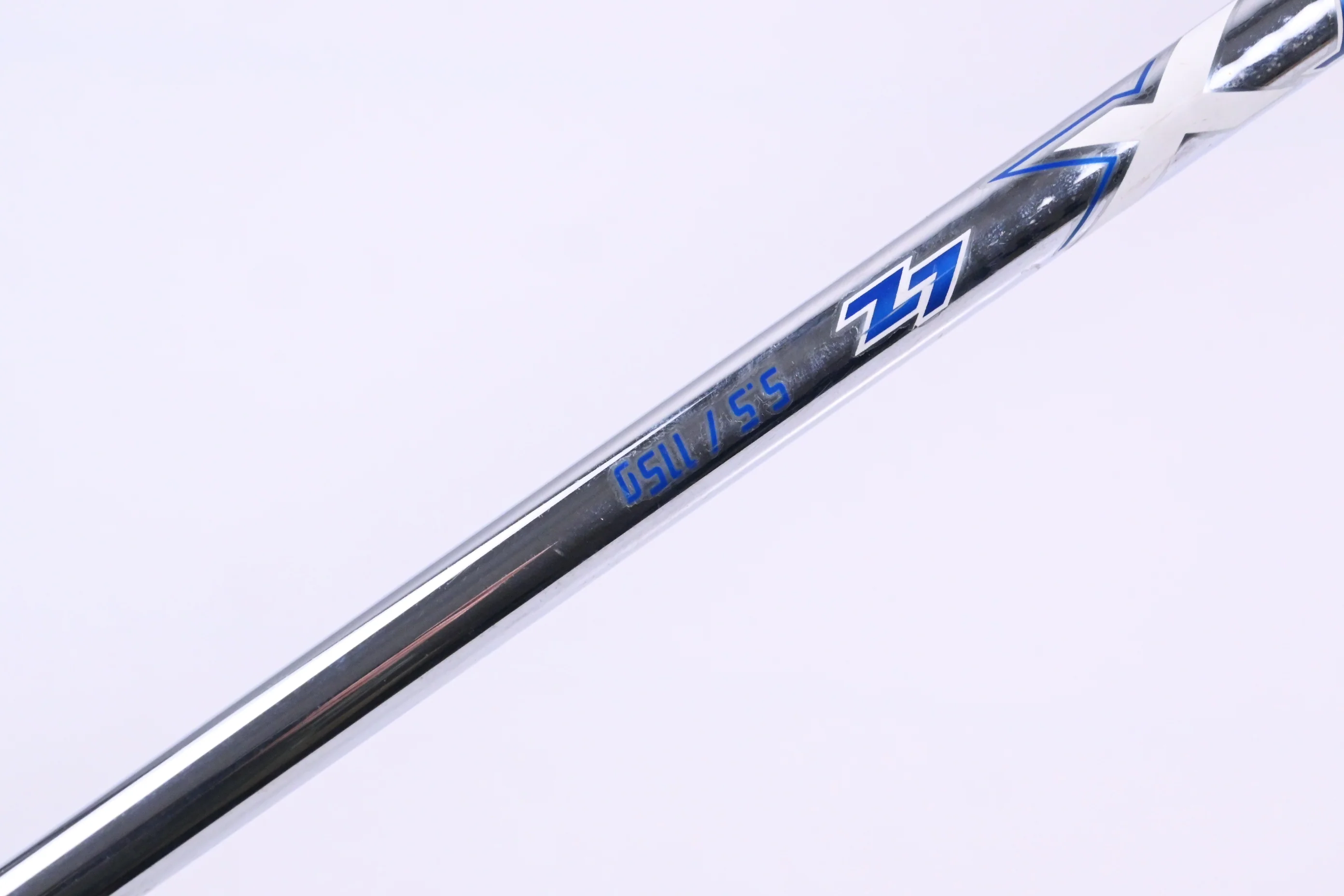 Ping i500 #4 Iron / 21 Degree / Black Dot / Regular Flex Project X 115 Shaft - Image 5