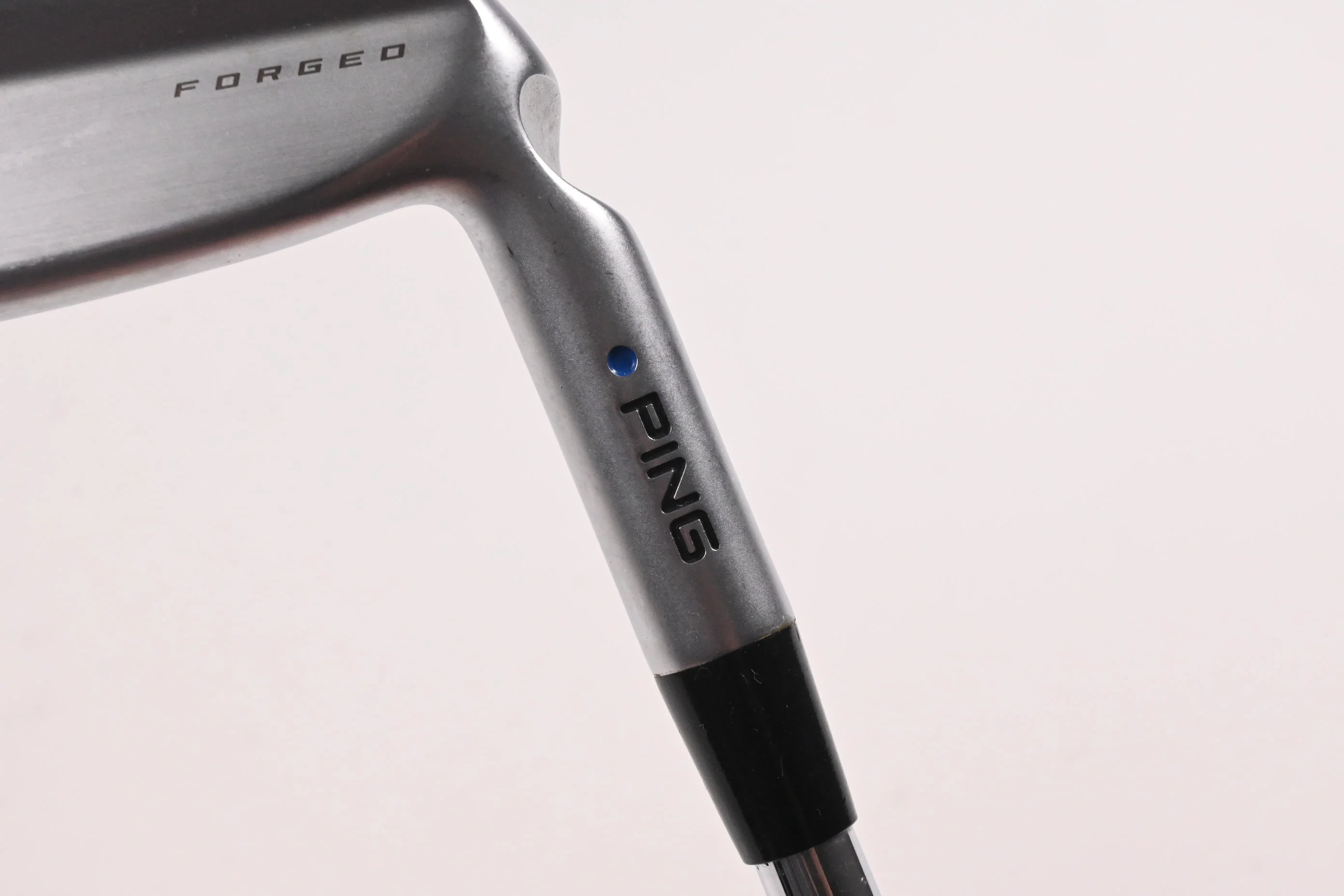 Ping i500 #4 Iron / 21 Degree / Blue Dot / Stiff Flex Dynamic Gold 105 S300 - Image 2