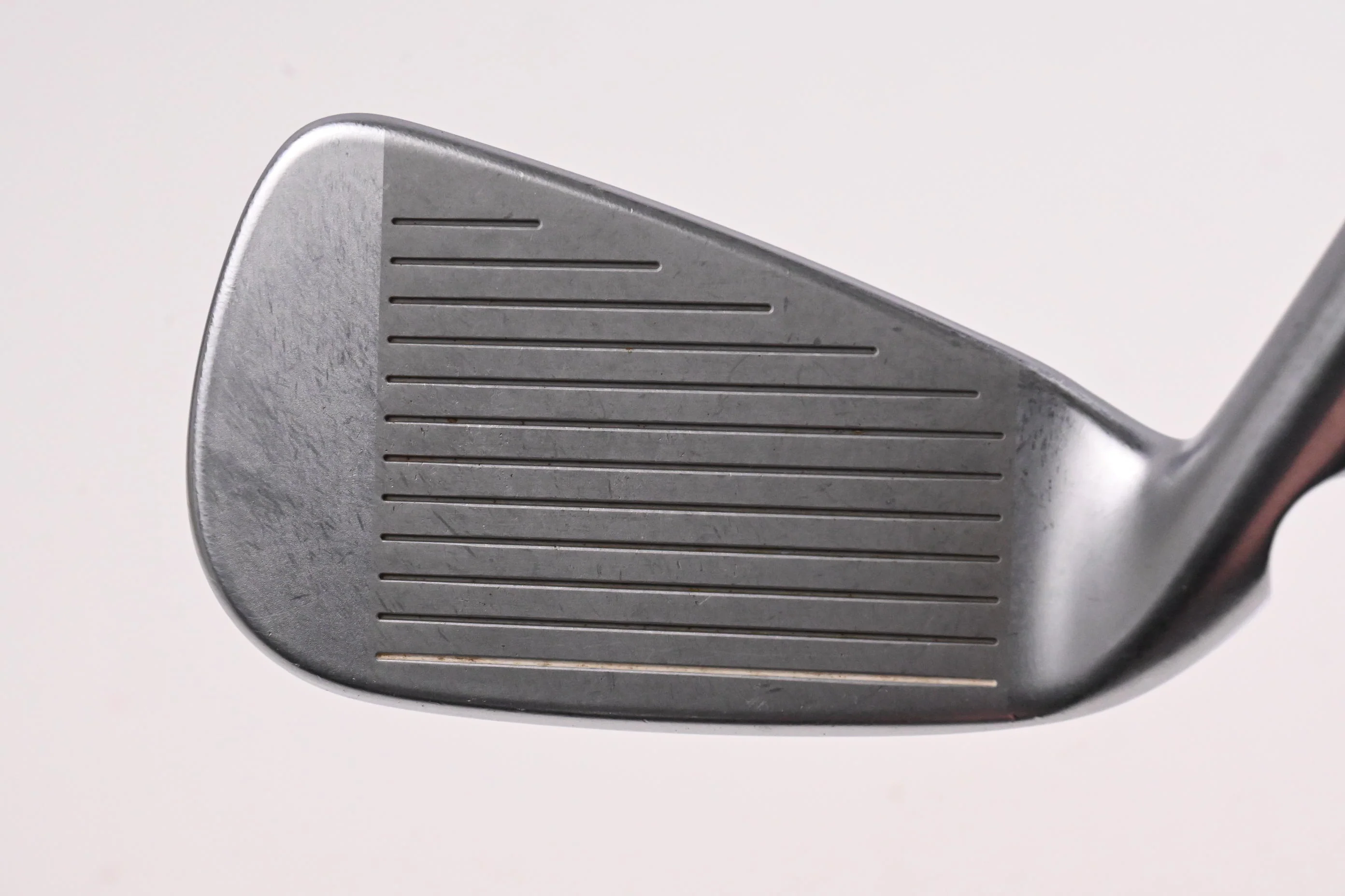 Ping i500 #4 Iron / 21 Degree / Black Dot / Stiff Flex N.S.PRO Modus3 Tour 105 - Image 3
