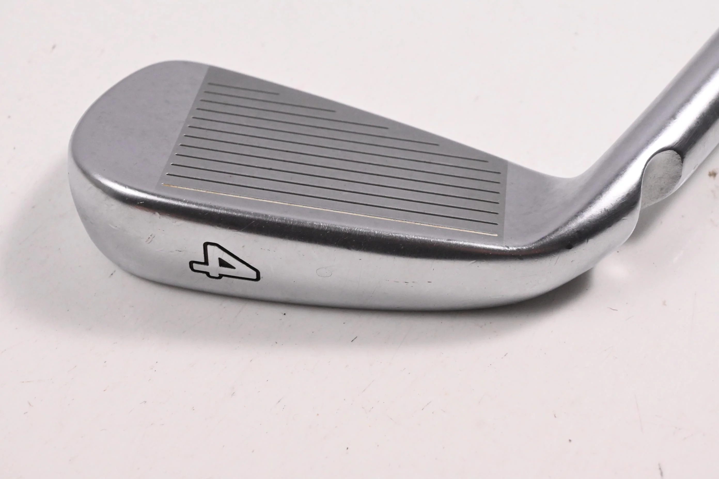 Ping i500 #4 Iron / 21 Degree / Black Dot / Stiff Flex N.S.PRO Modus3 Tour 105 - Image 4