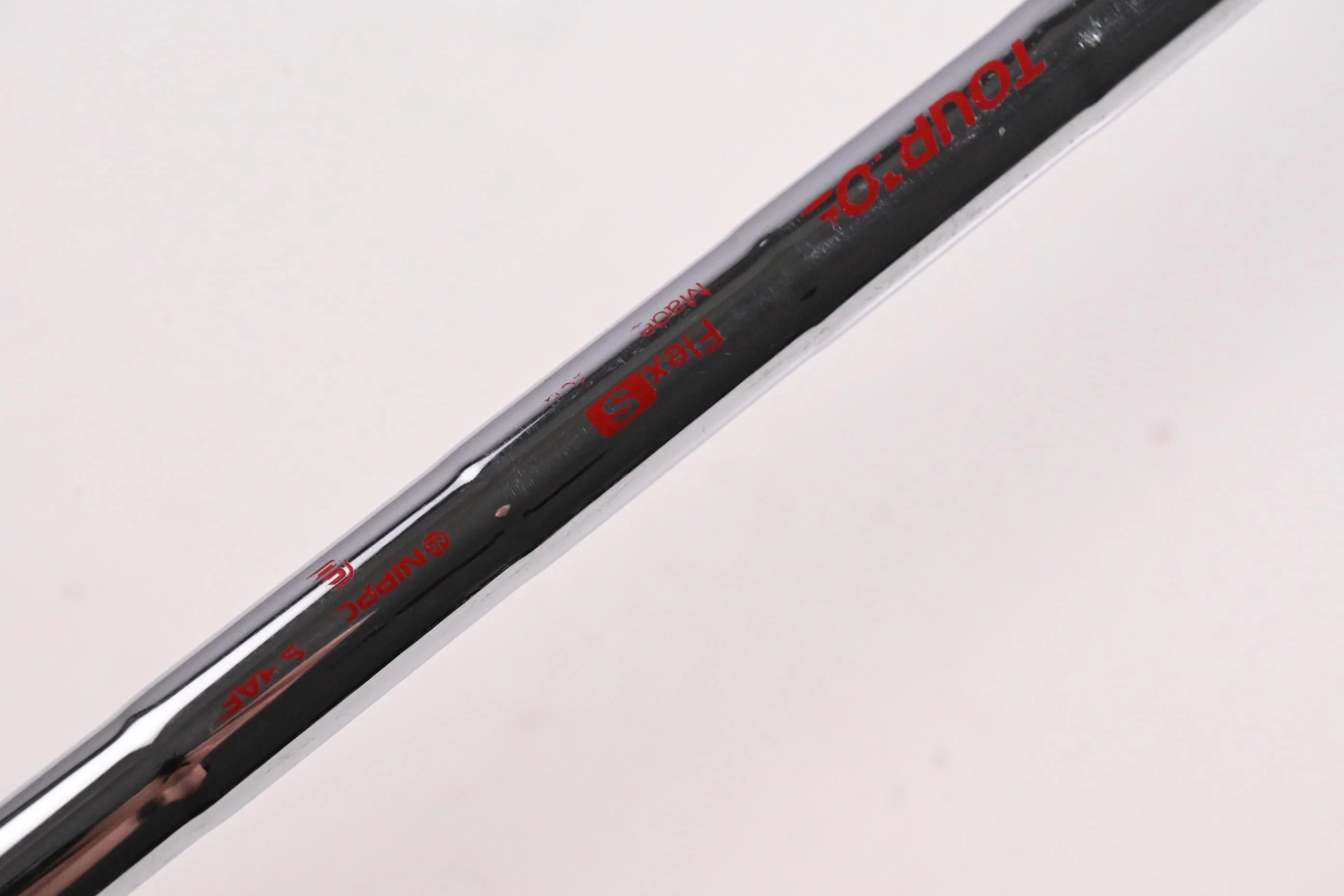 Ping i500 #4 Iron / 21 Degree / Black Dot / Stiff Flex N.S.PRO Modus3 Tour 105 - Image 5