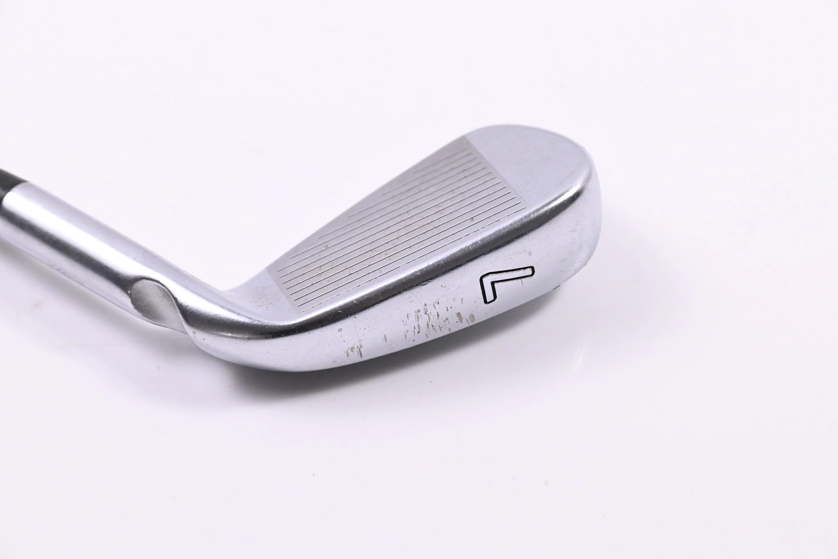 Left Hand Ping i500 #7 Iron / 30.5 Degree / Black Dot / Regular Flex XP 95 R300 - Image 4