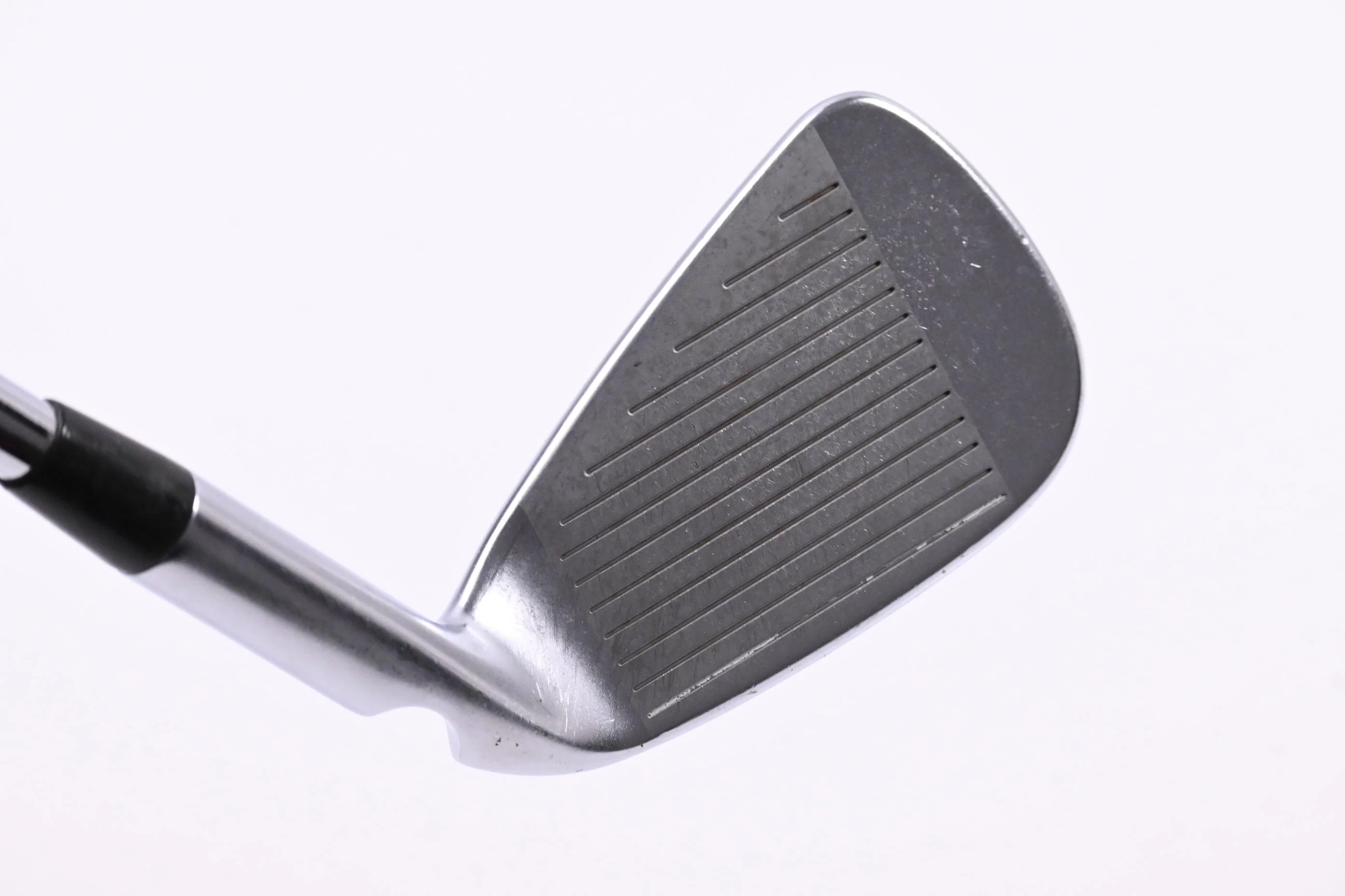 Left Hand Ping i500 #6 Iron / 27 Degree / Black Dot / Regular Flex XP 95 R300 - Image 3