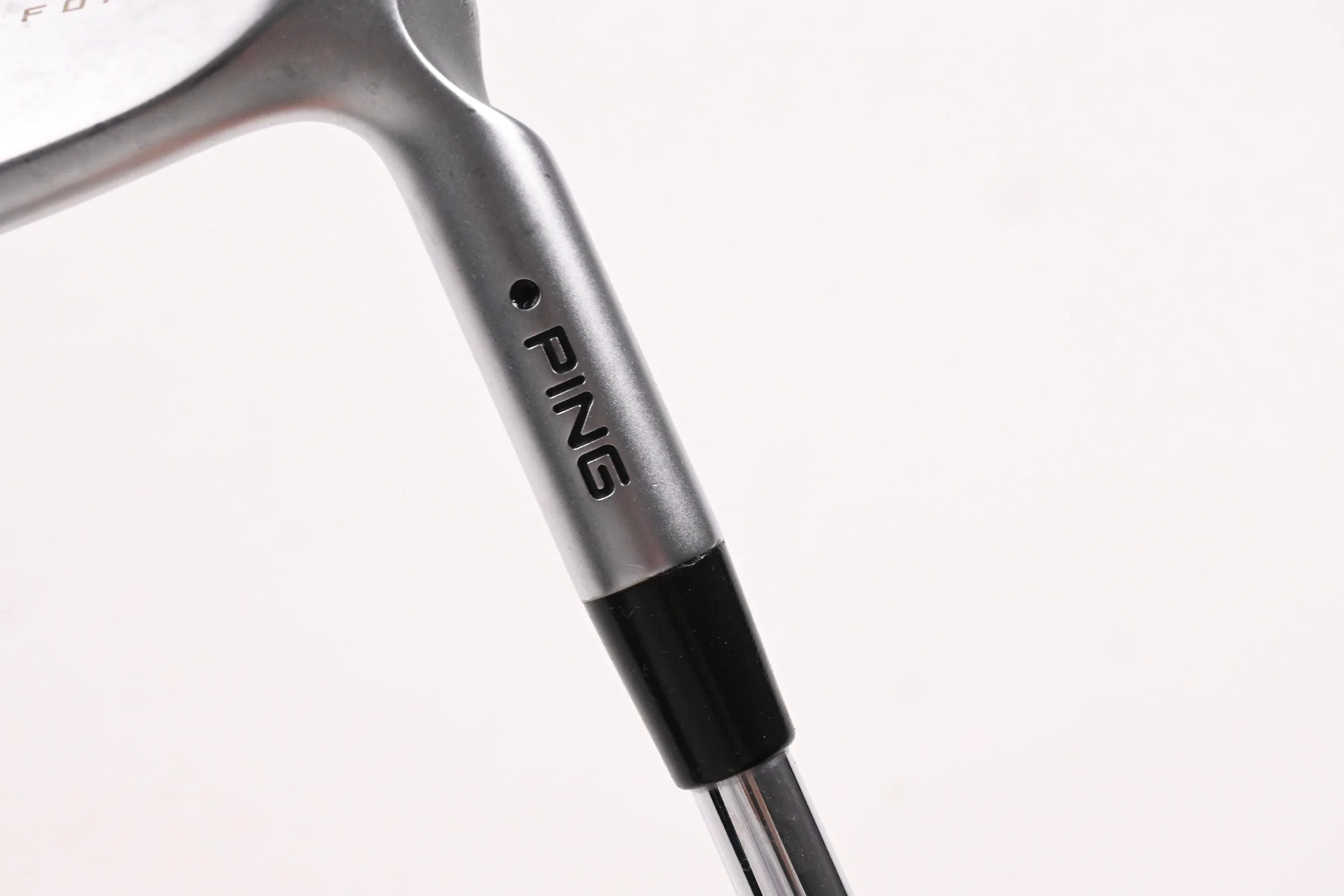 Ping i500 #8 Iron / 35 Degree / Black Dot / Regular Flex Dynamic Gold R300 Shaft - Image 2