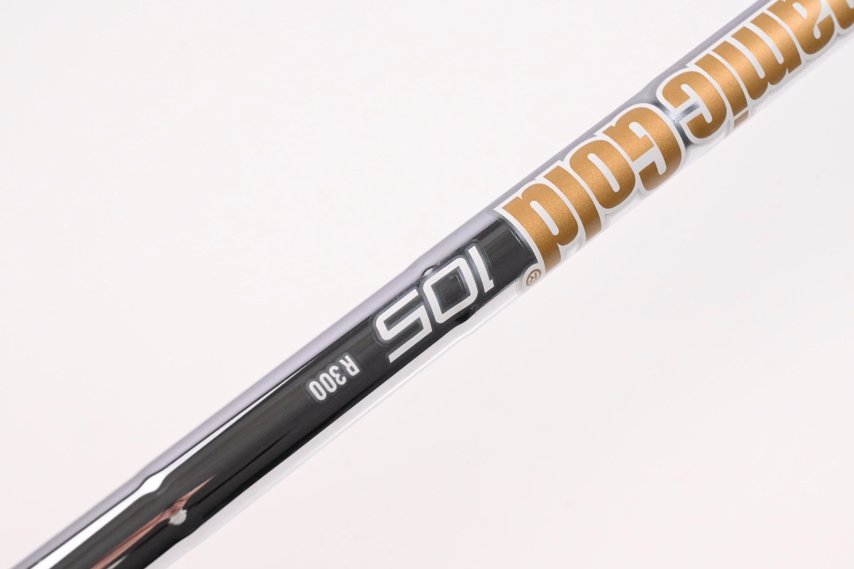 Ping i500 #8 Iron / 35 Degree / Black Dot / Regular Flex Dynamic Gold R300 Shaft - Image 6