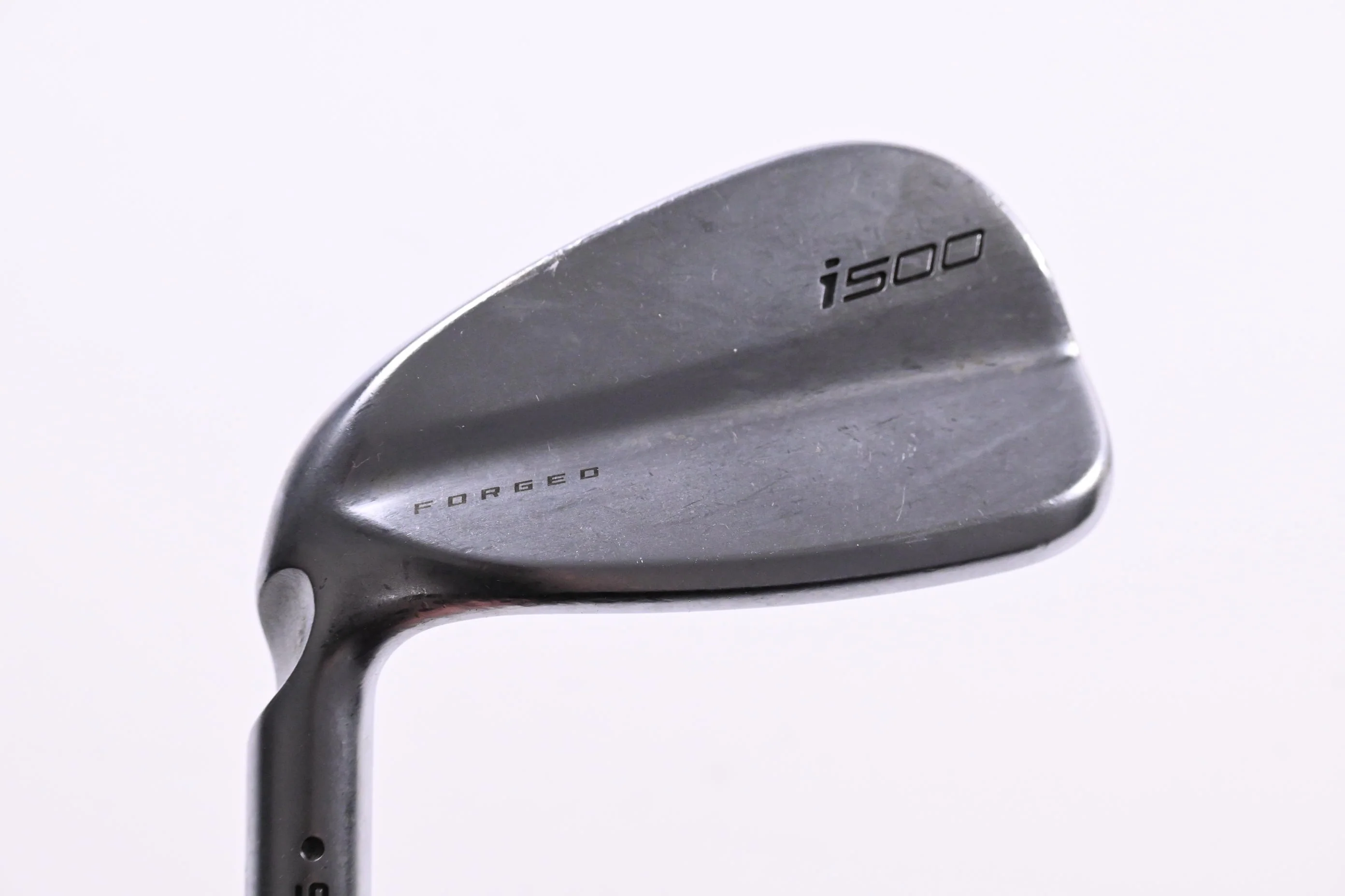 Left Hand Ping i500 #9 Iron / 40 Degree / Black Dot / Regular Flex XP 95 R300