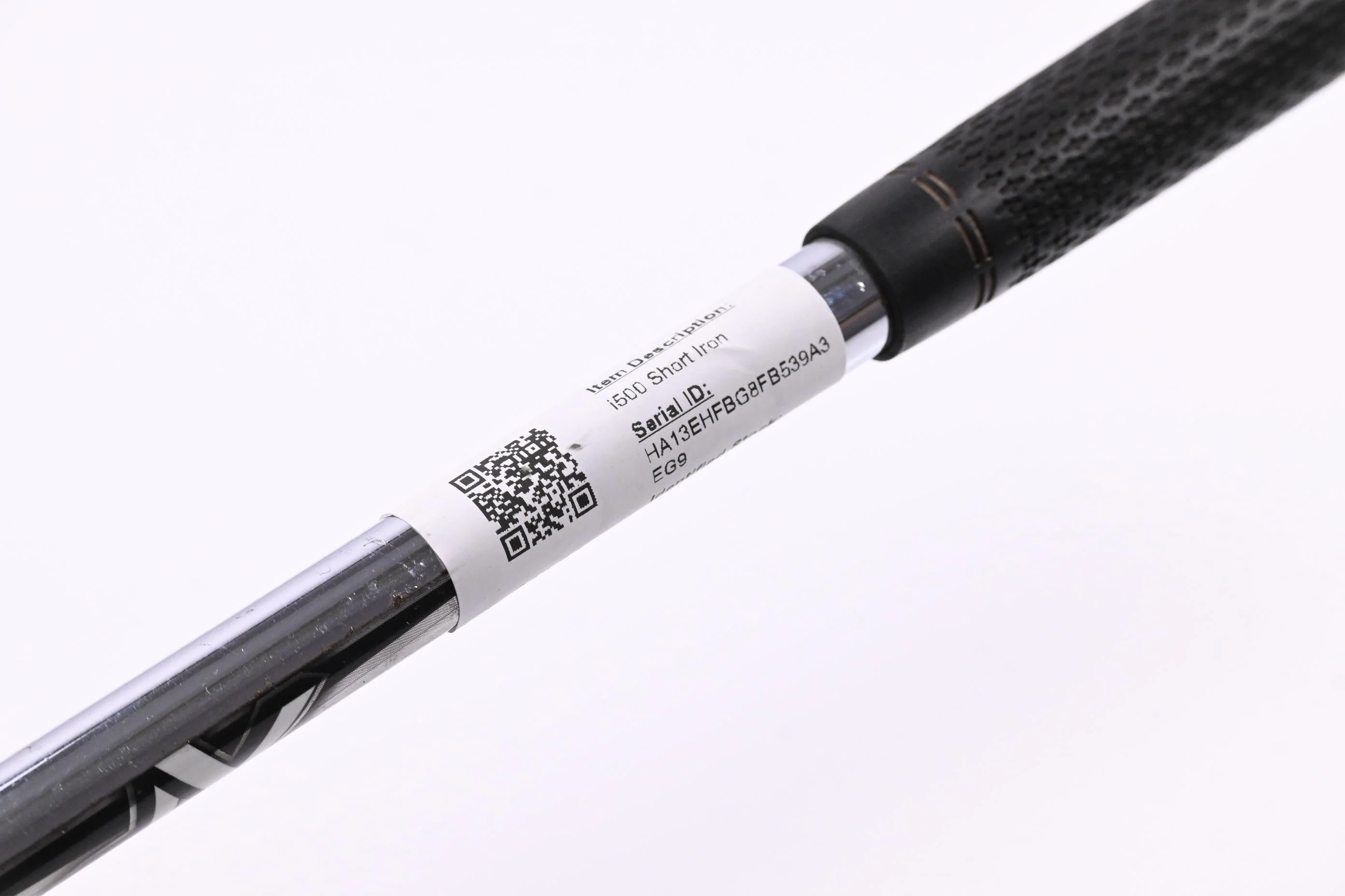 Left Hand Ping i500 #9 Iron / 40 Degree / Black Dot / Regular Flex XP 95 R300 - Image 6