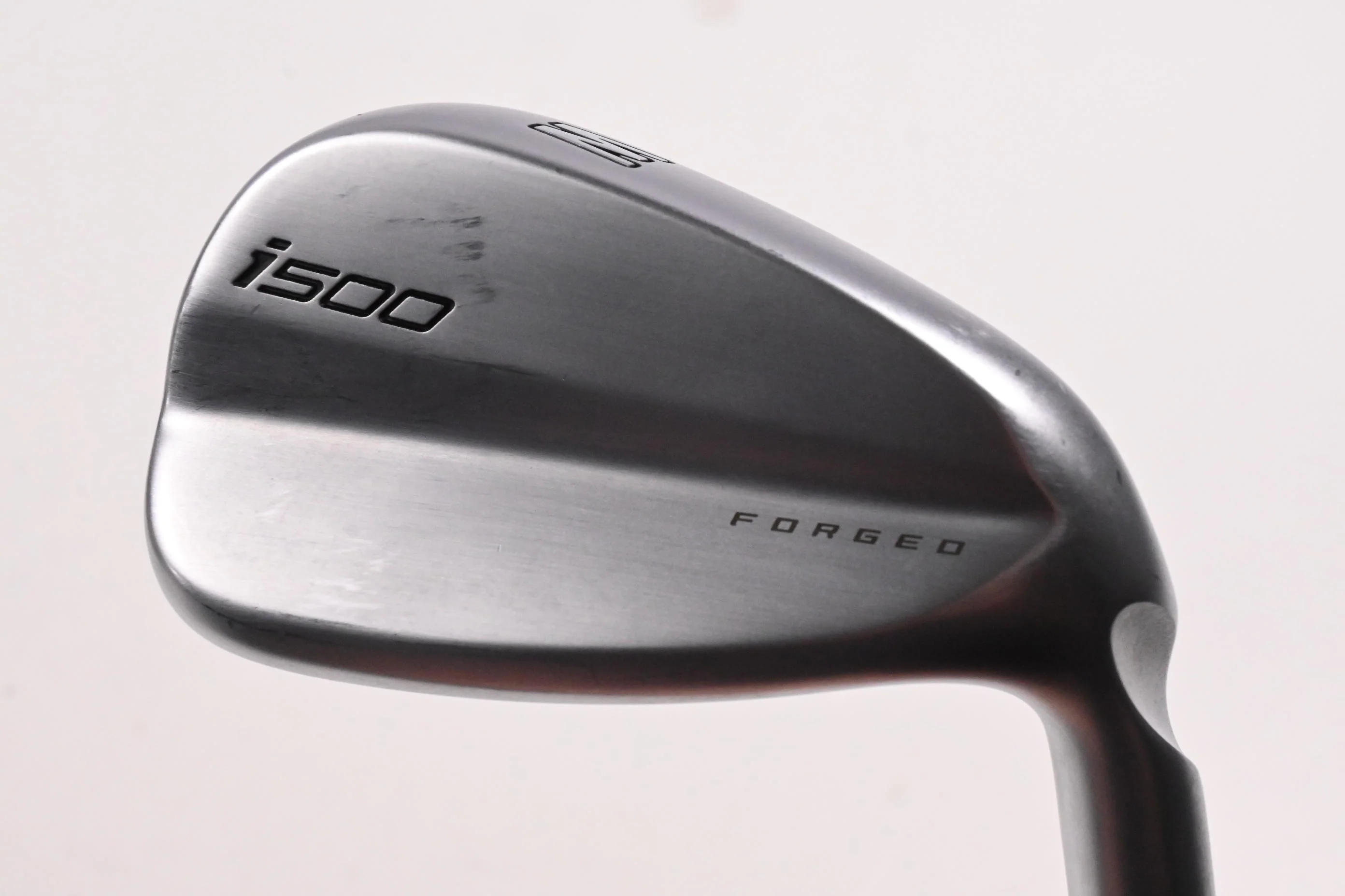 Ping i500 Pitching Wedge / 45 Degree / Black Dot / Regular Flex Dynamic Gold