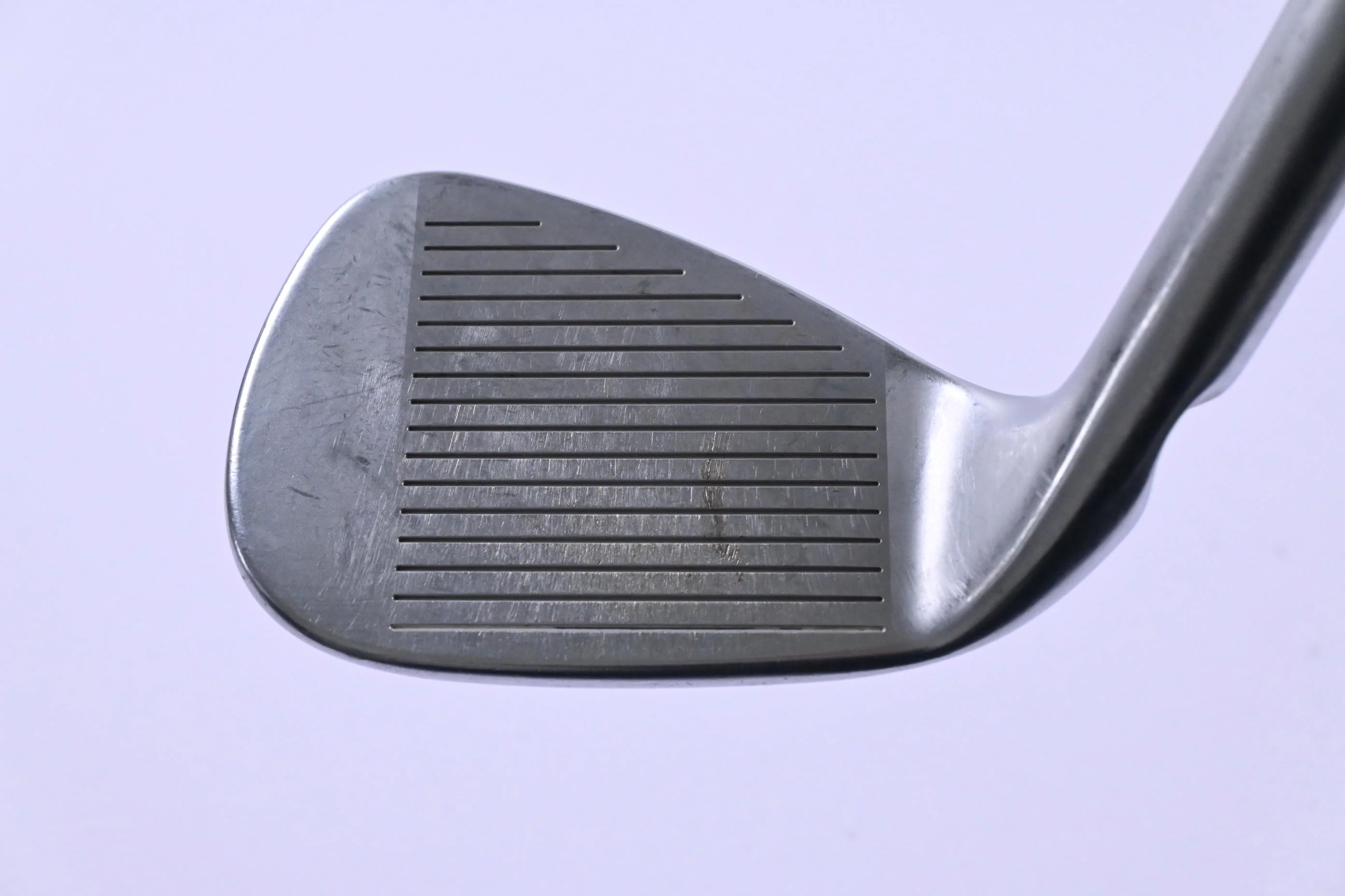 Ping i500 Gap Wedge / 50 Degree / Blue Dot / Regular Flex Dynamic Gold 105 Shaft - Image 2
