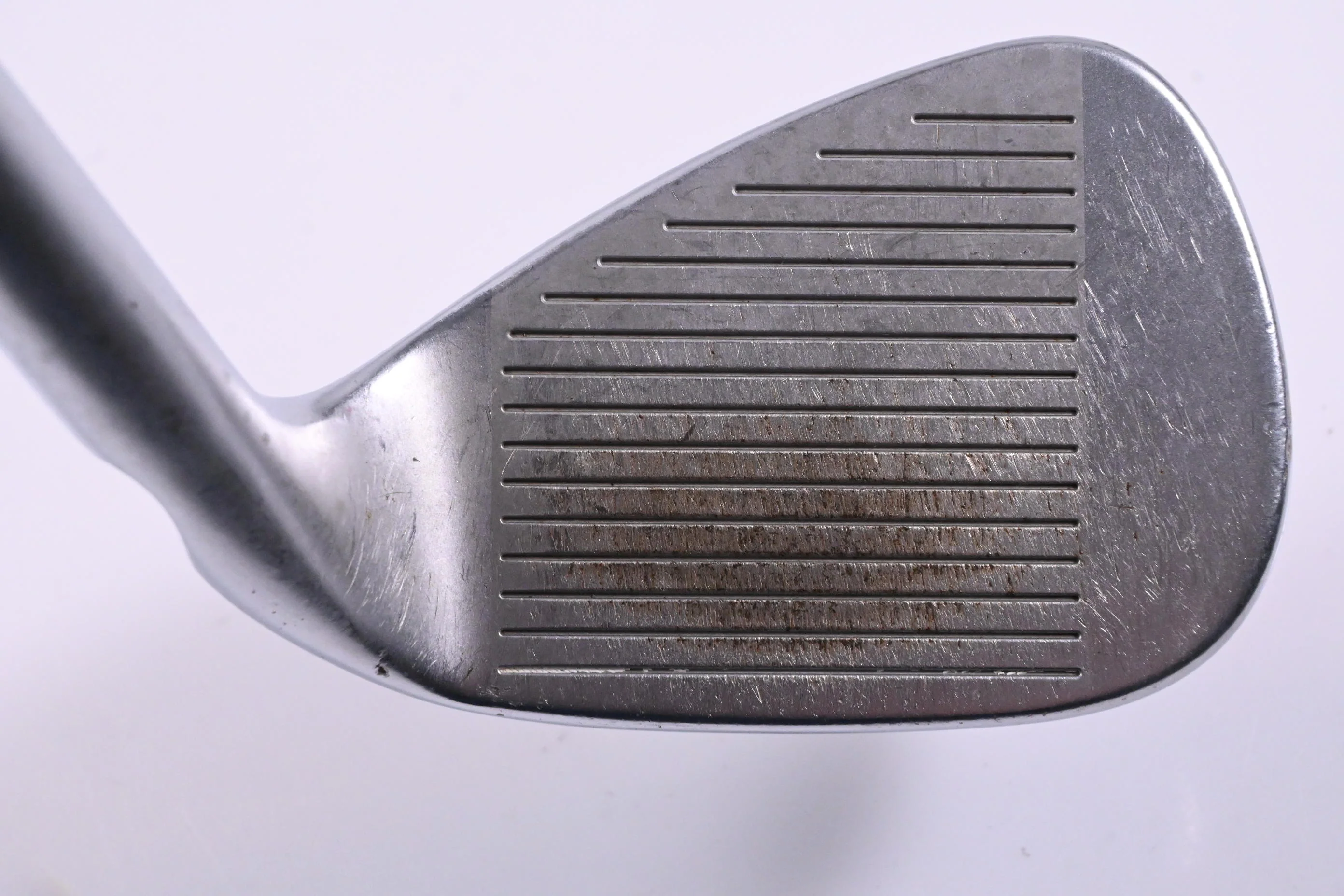 Left Hand Ping i500 Utility Wedge / 50 Degree / Black Dot / Regular Flex XP 95 - Image 3