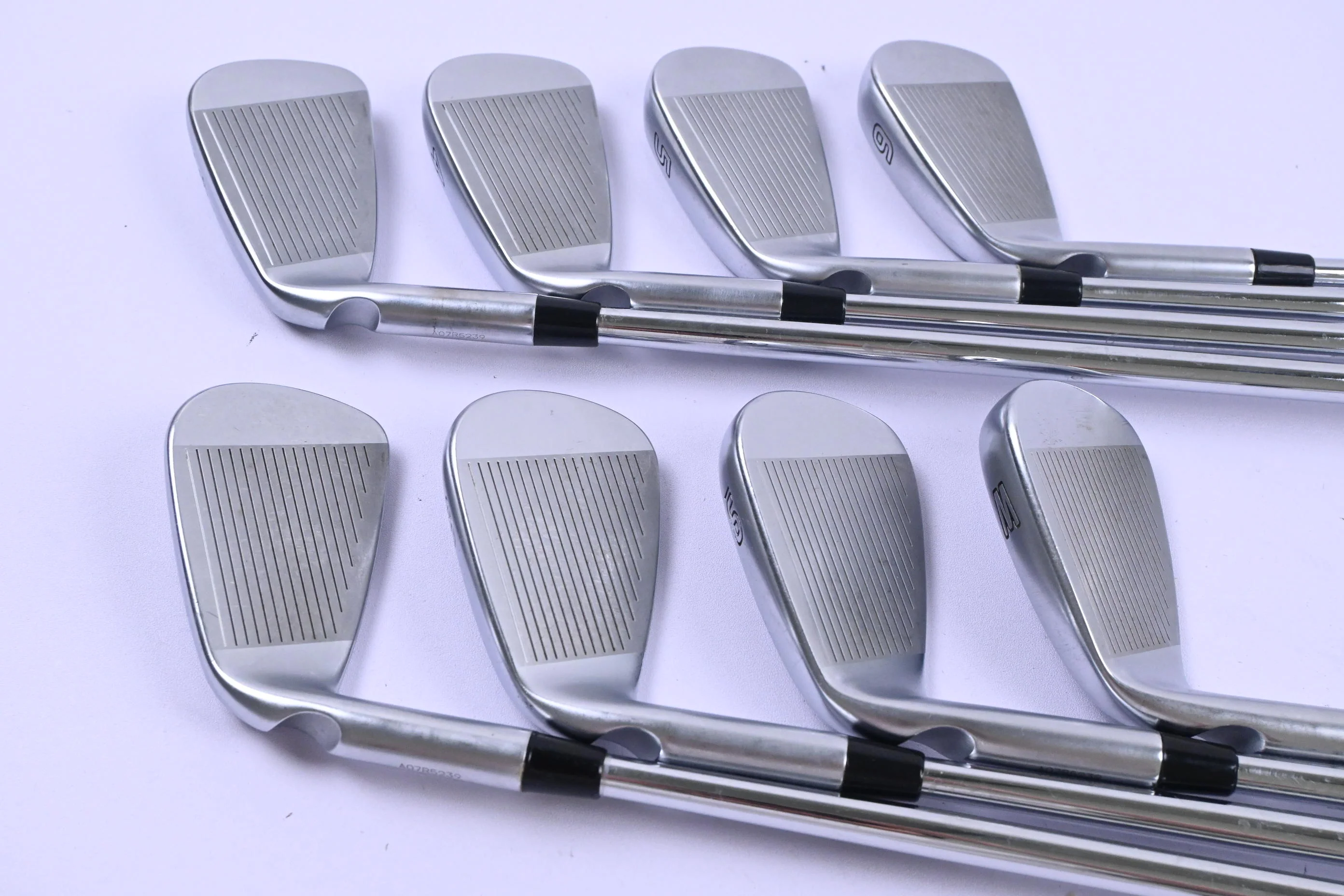 Ping i525 Irons / 3-PW / Green Dot / Regular Flex Dynamic Gold 105 R300 Shafts - Image 3