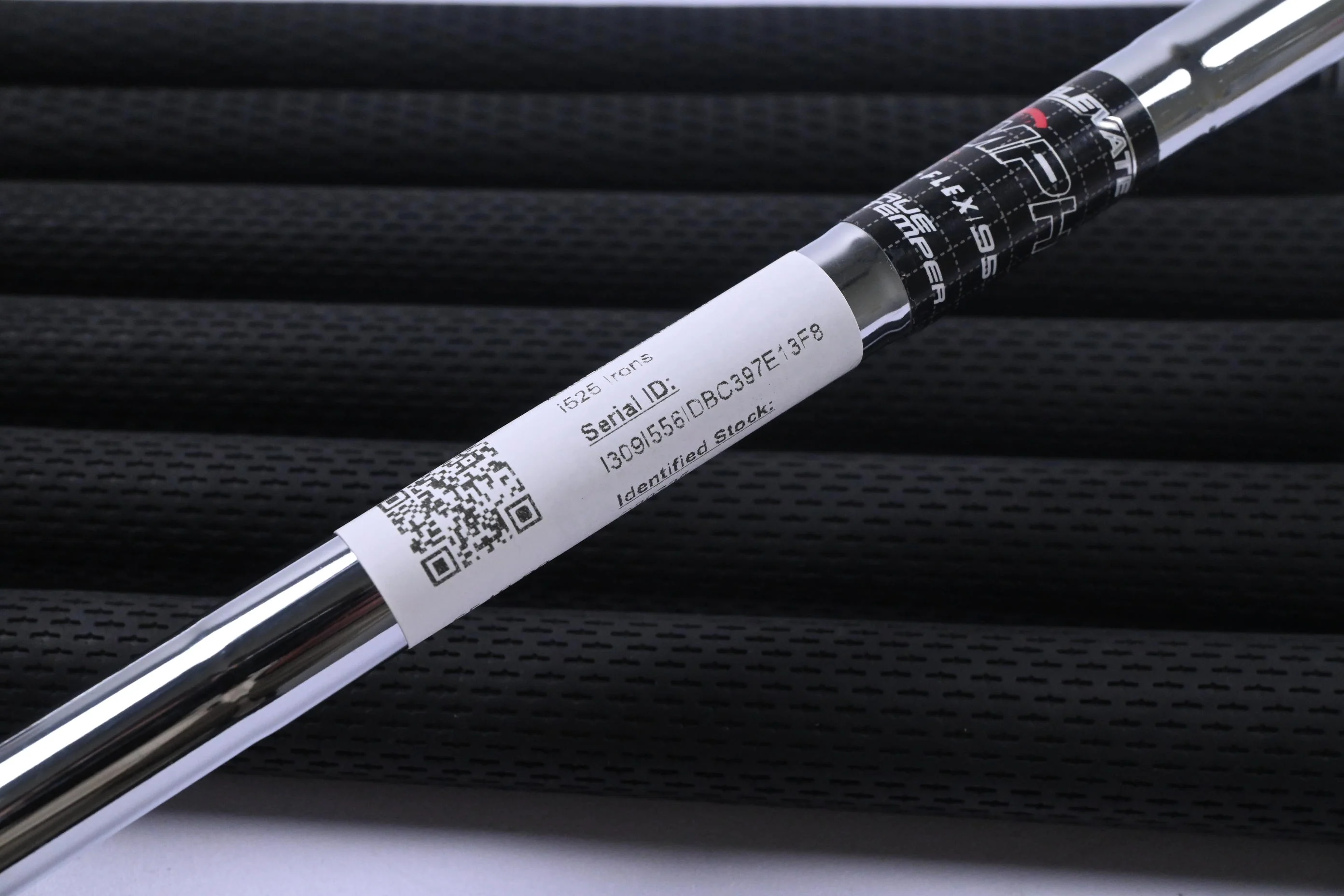 Ping i525 Irons / 5-PW+GW / Red Dot / Regular Flex Elevate MPH 95 Shafts - Image 6