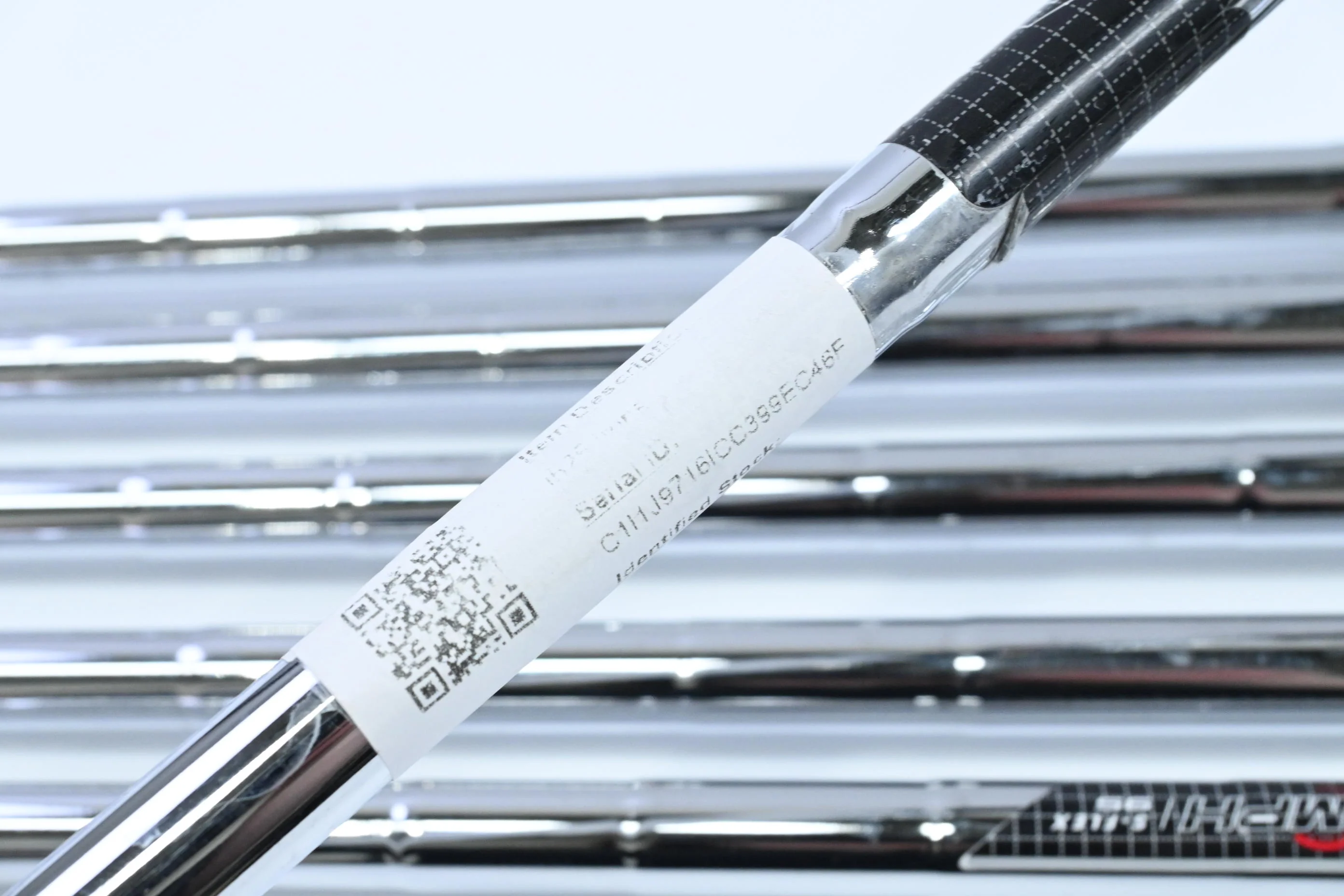 Ping i525 Irons / 5-PW / Orange Dot / Stiff Flex MPH 95 Shafts - Image 6