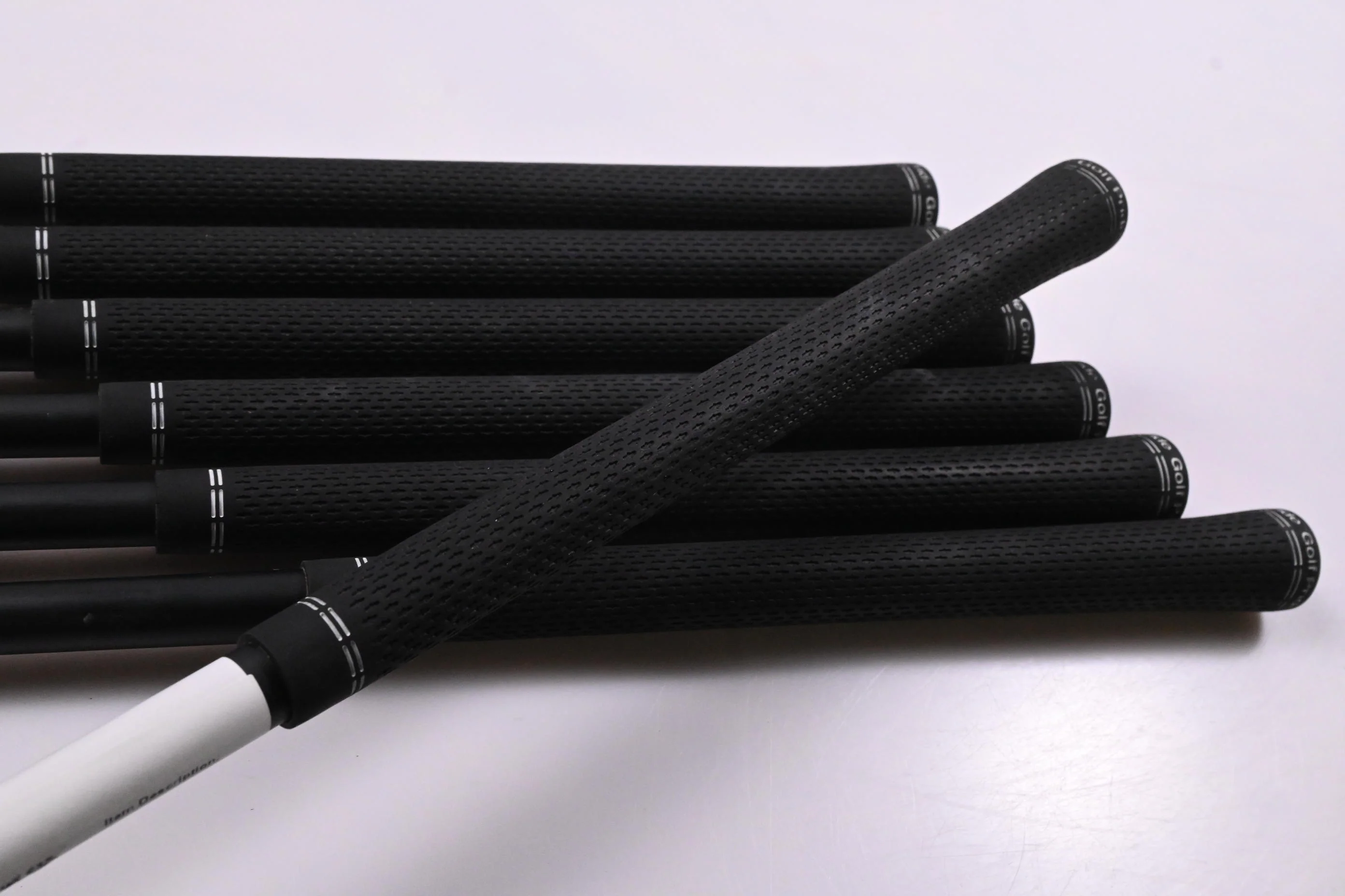 Ping i525 Irons / 5-PW+GW / Blue Dot / Regular Flex Ping Alta CB Slate Shafts - Image 7