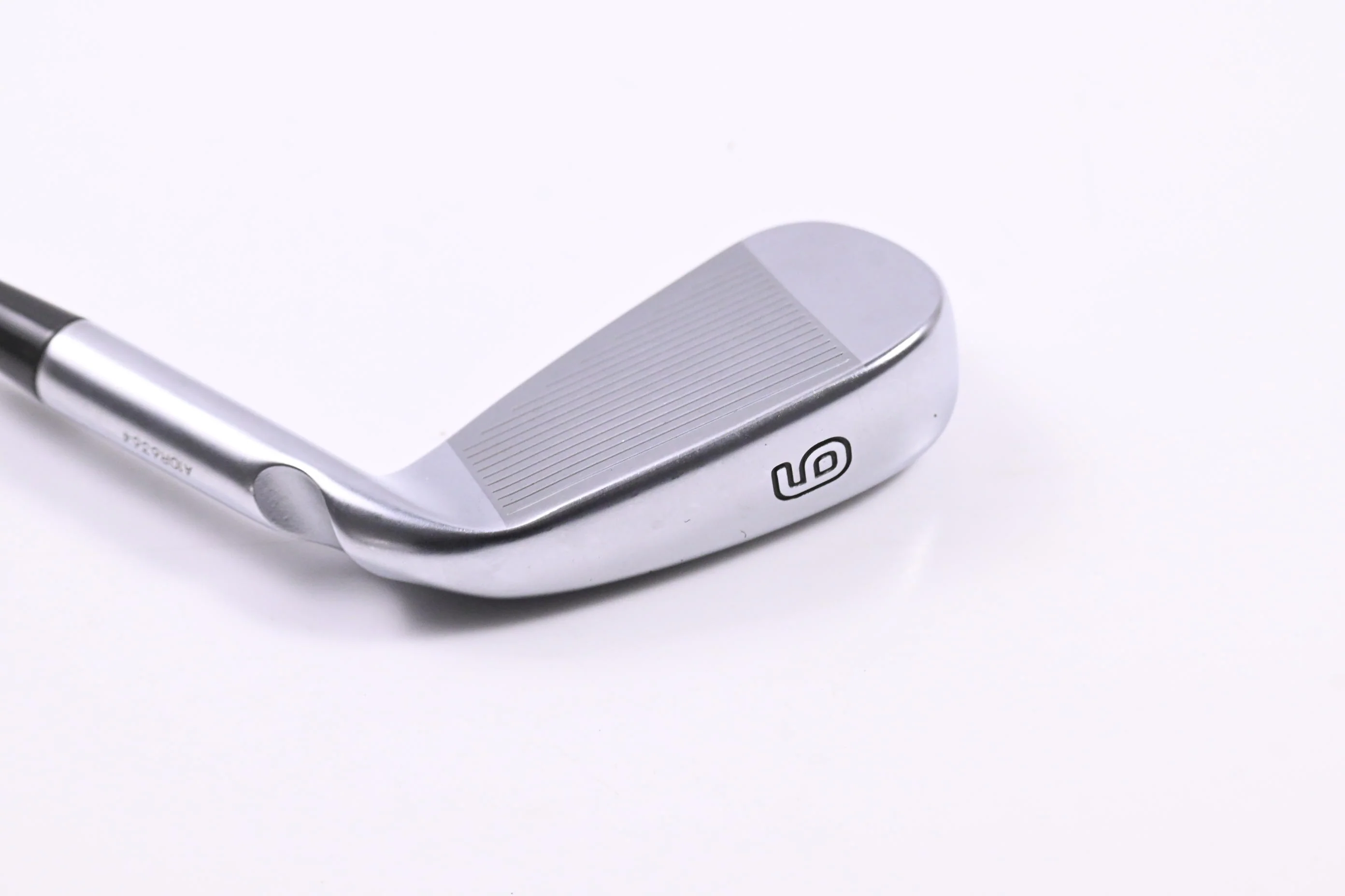 Left Hand Ping i525 #6 Iron / 27 Degree / Black Dot / Regular Flex N.S.PRO 950GH - Image 4