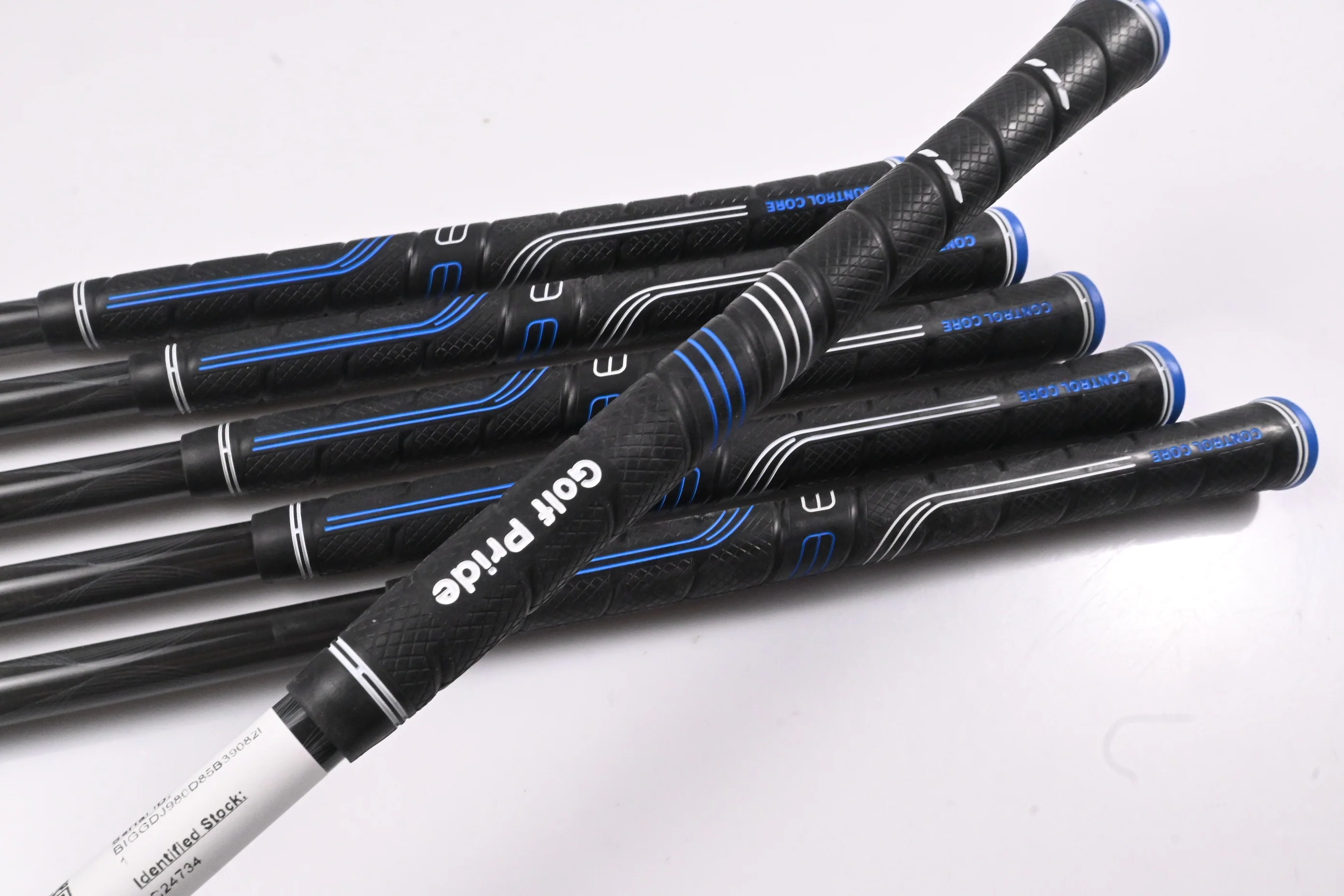 Ping i530 Irons / 5-PW / Black Dot / Senior Flex Ping Alta Quick 35 Shafts - Image 8