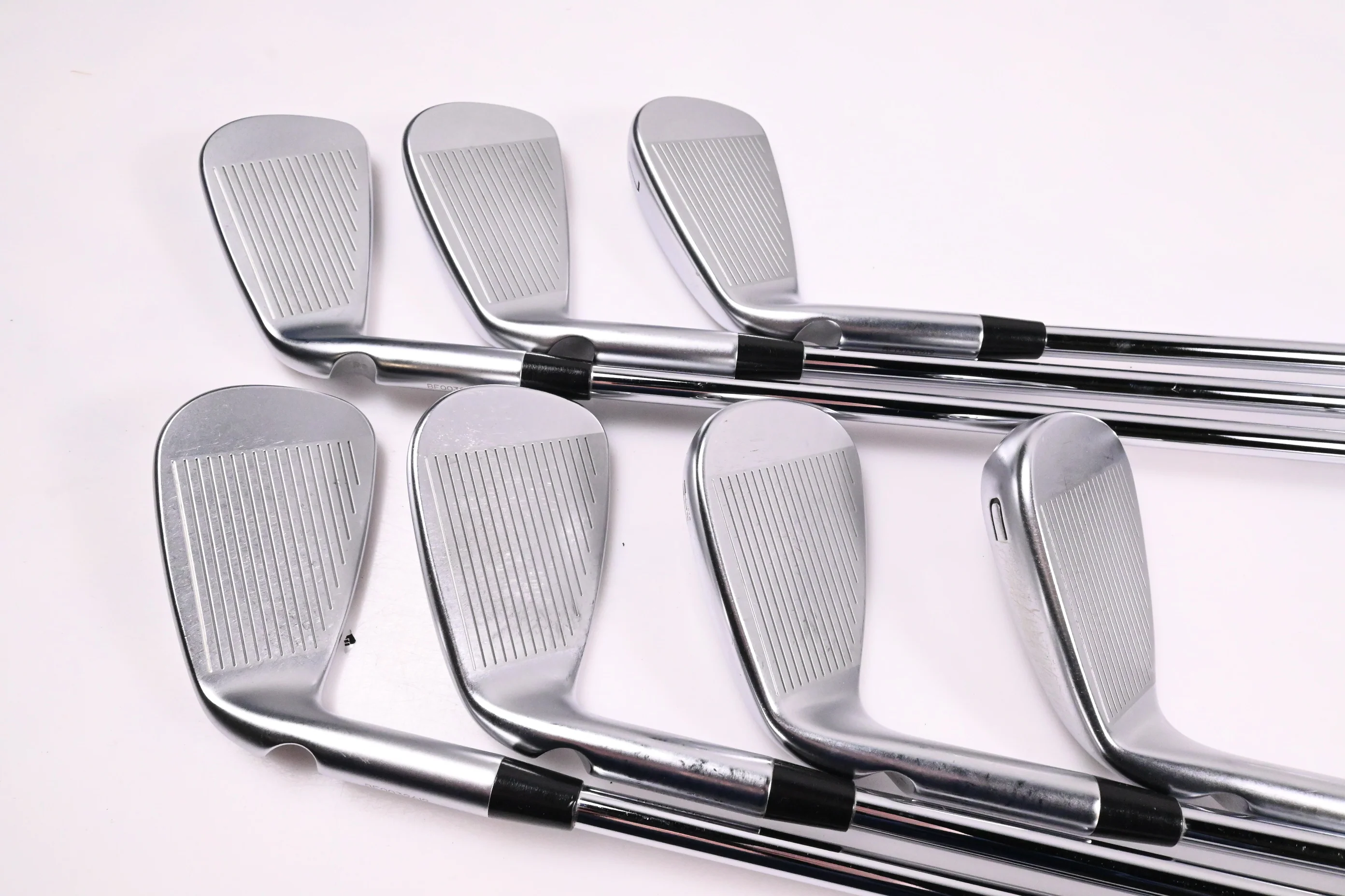 Ping i530 Irons / 5-PW+UW / Orange Dot / Regular Flex Dynamic Gold Mid 100 R300 - Image 3