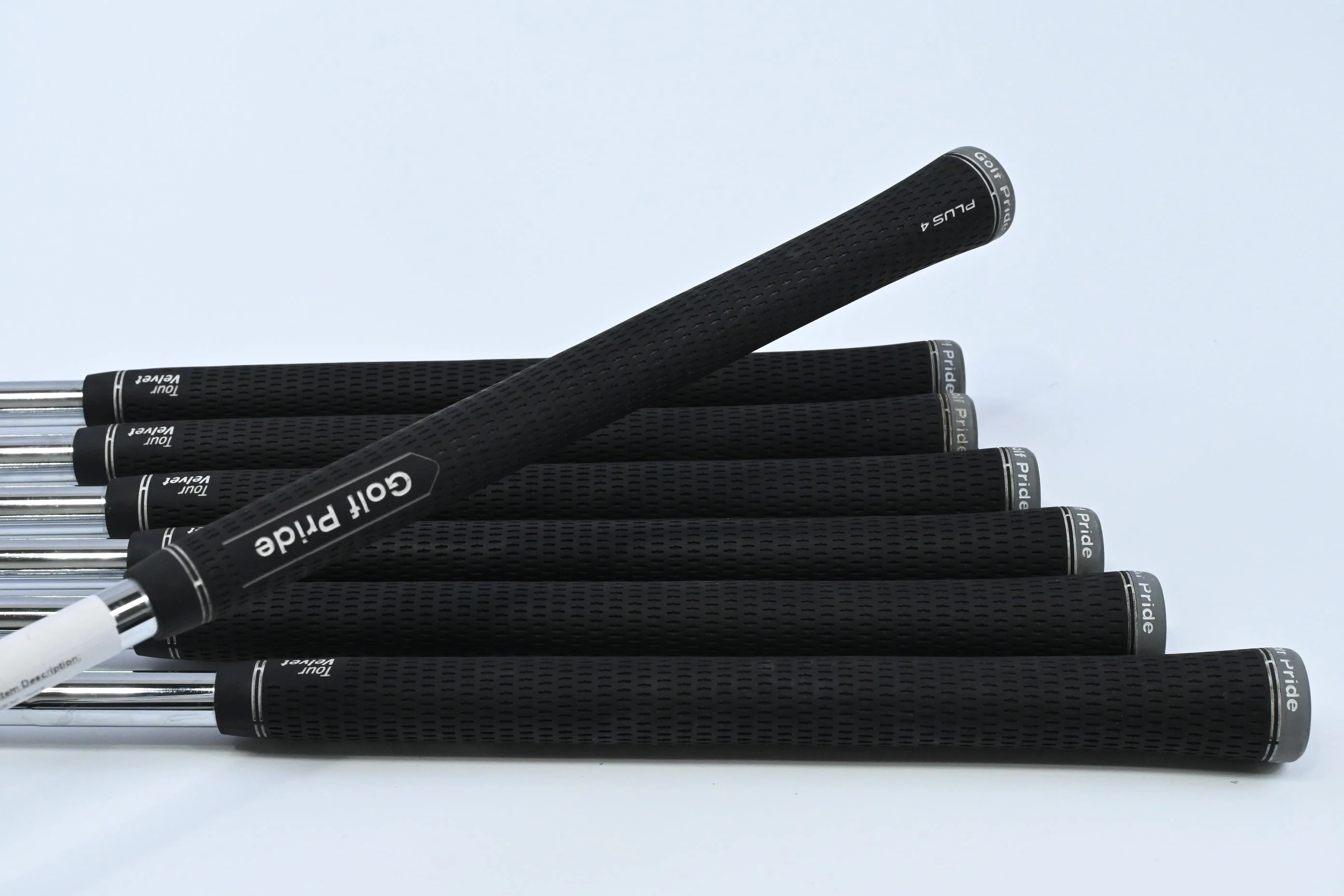 Ping i530 Irons / 5-PW+UW / Red Dot / Stiff Flex Dynamic Gold 115 S300 Shafts - Image 7