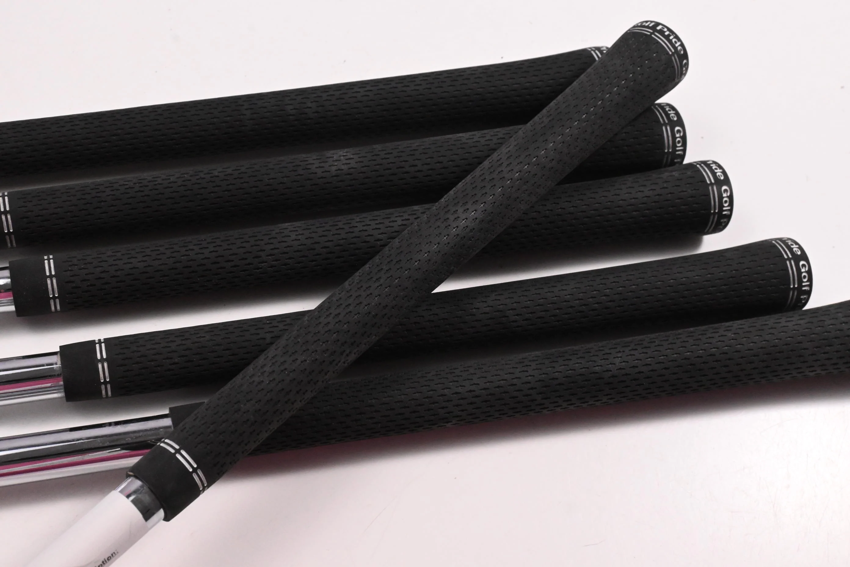 Ping i530 Irons / 5-PW / Black Dot / Stiff Flex N.S.Pro Modus3 Tour 105 Shafts - Image 7