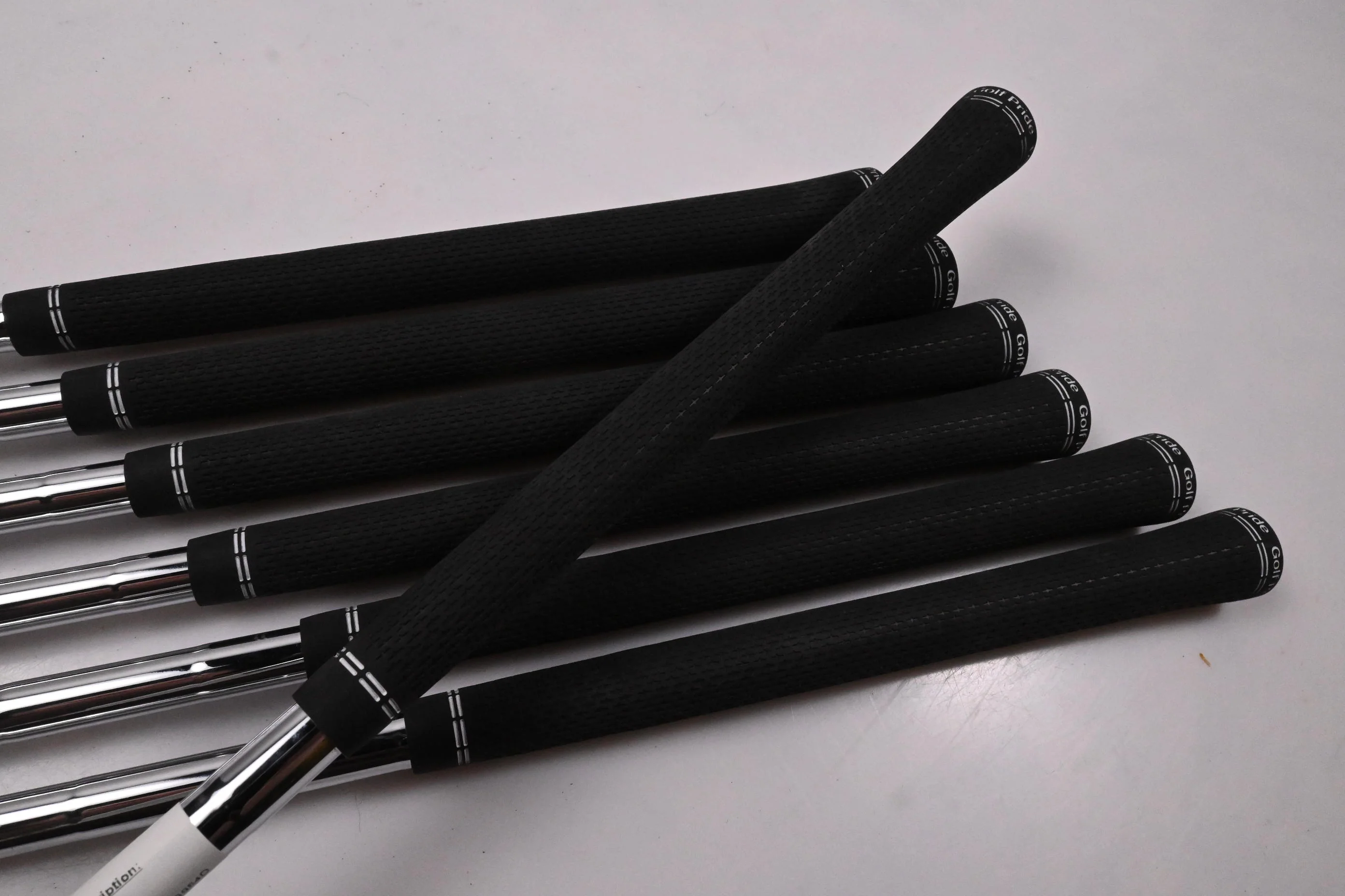 Ping i530 Irons / 4-PW / White Dot / Stiff Flex Dynamic Gold 120 S300 Shafts - Image 7
