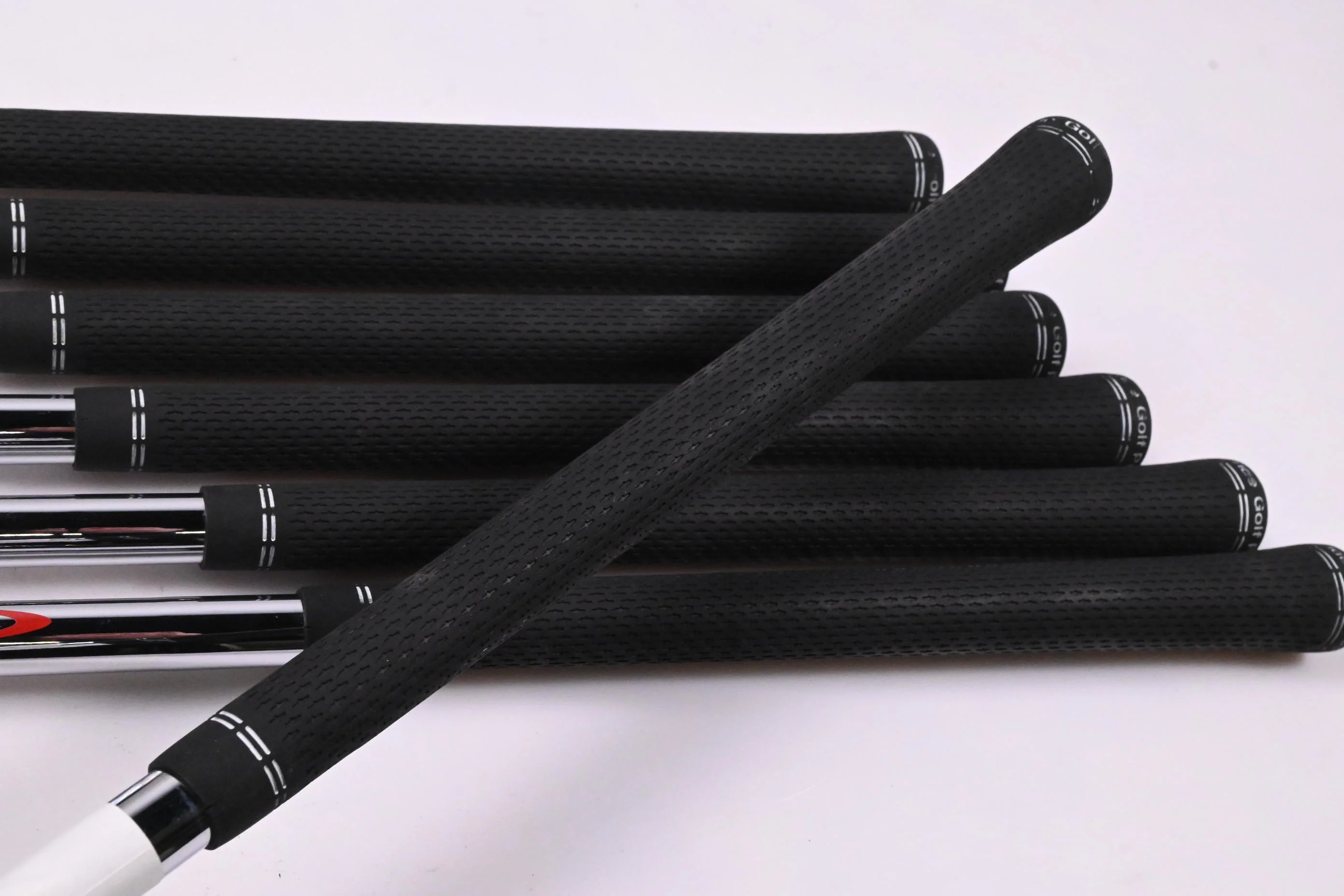 Ping i530 Irons / 4-PW / Red Dot / Stiff Flex N.S.Pro Modus³ Tour 105 Shafts - Image 7