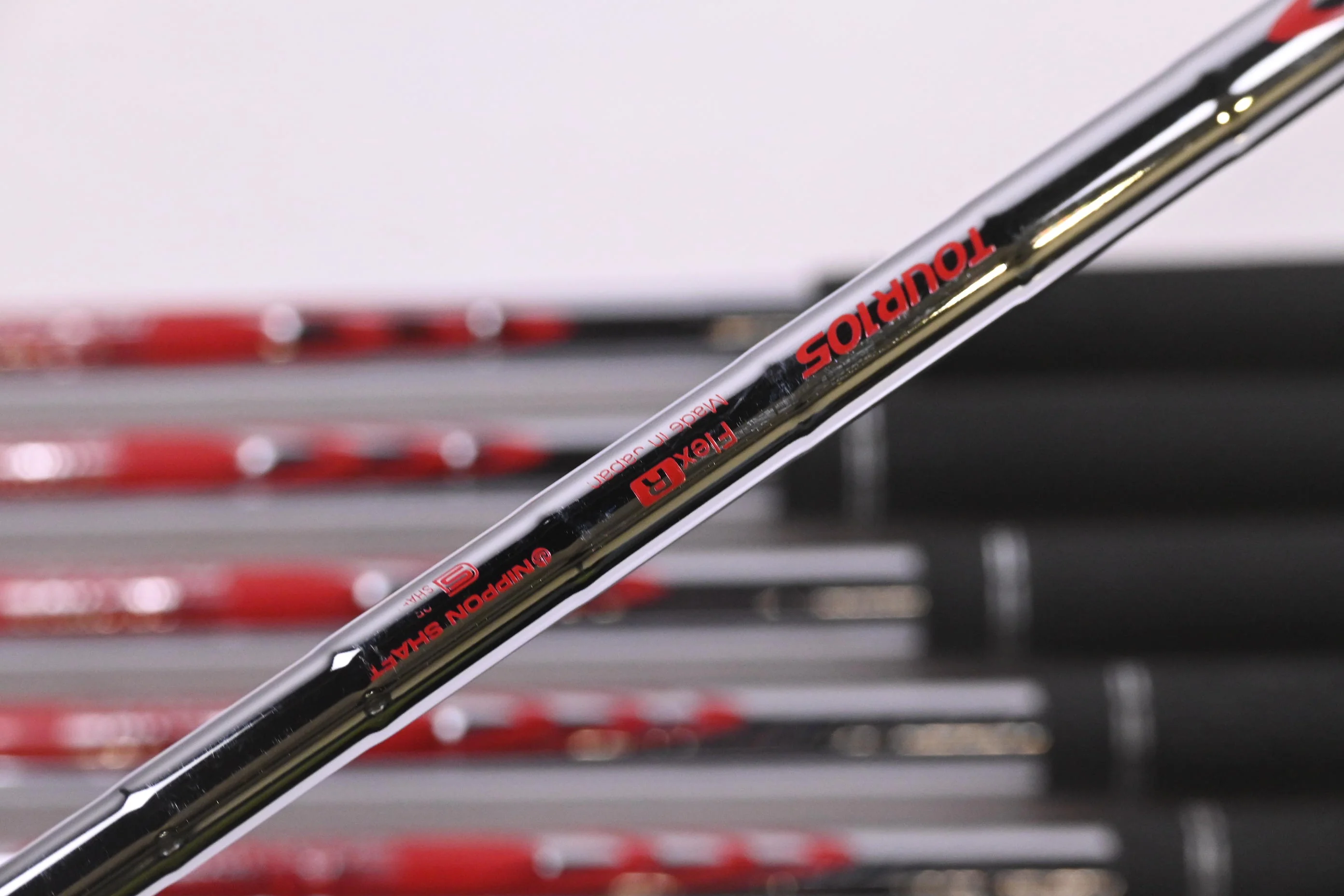 Ping i530 Irons / 5-PW+GW / Blue Dot / Regular Flex N.S.Pro Modus³ Tour 105 - Image 5