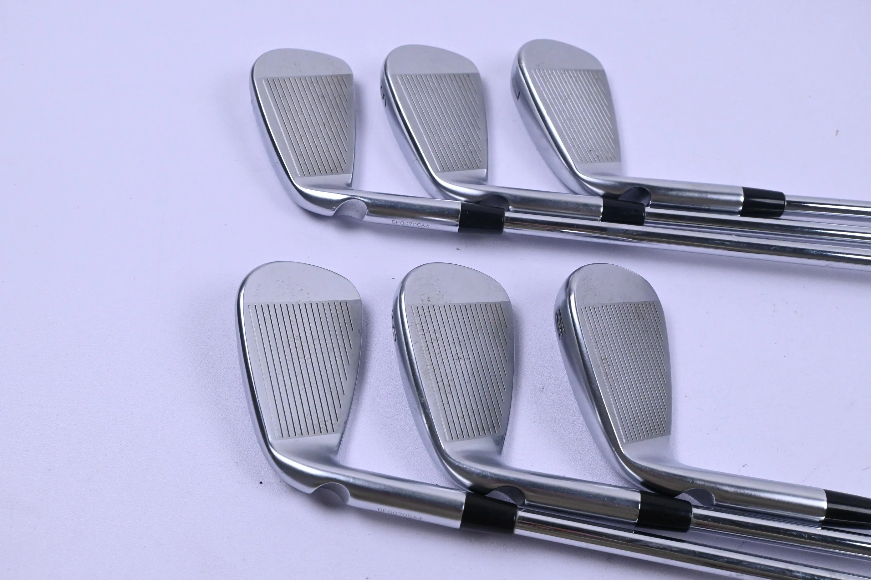 Ping i530 Irons / 5-PW / Green Dot / Regular Flex Dynamic Gold Mid 100 Shafts - Image 3