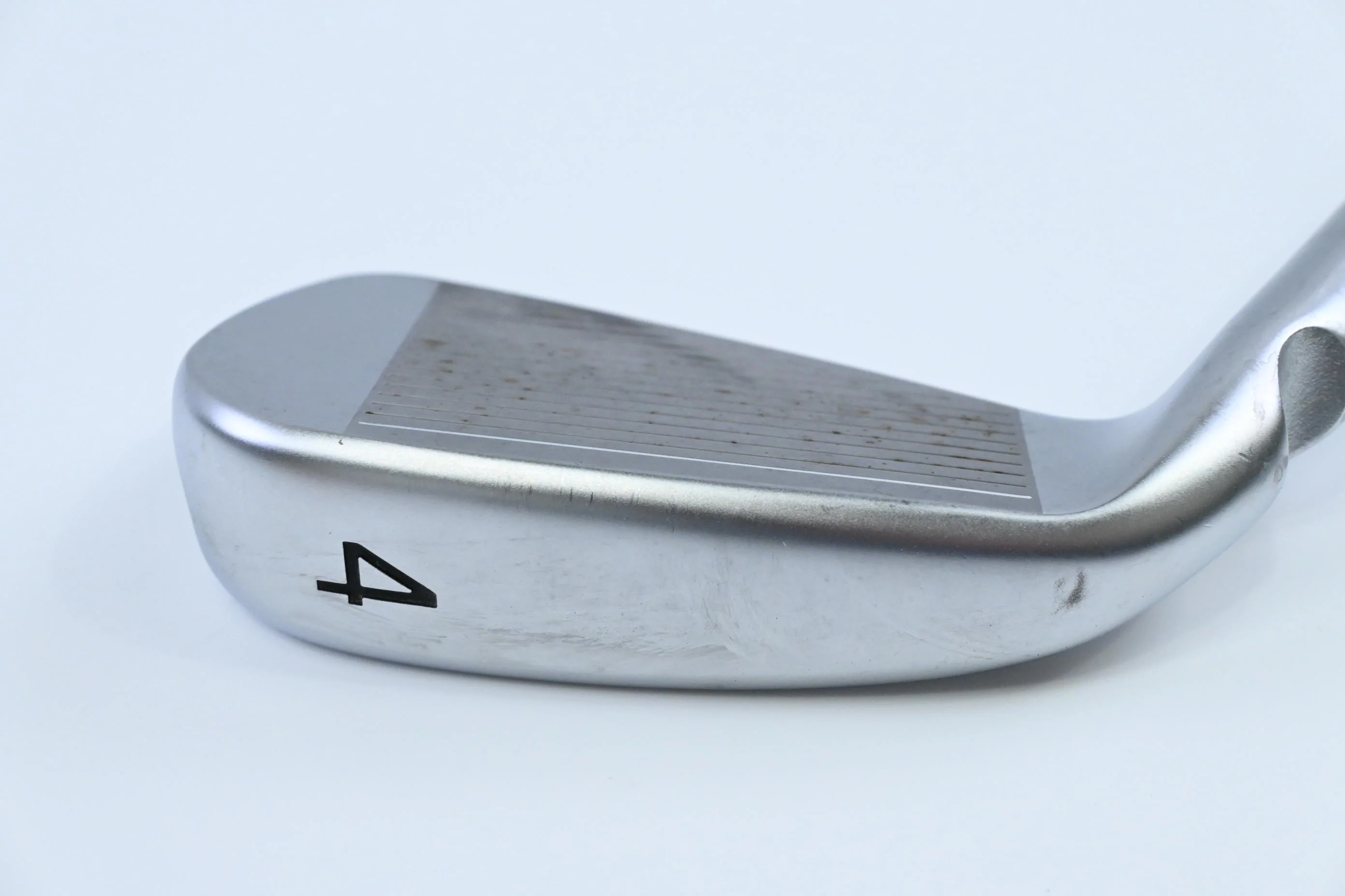 Ping i530 #4 Iron / 18 Degree / Black Dot / Stiff Flex Dynamic Gold S300 Shaft - Image 4