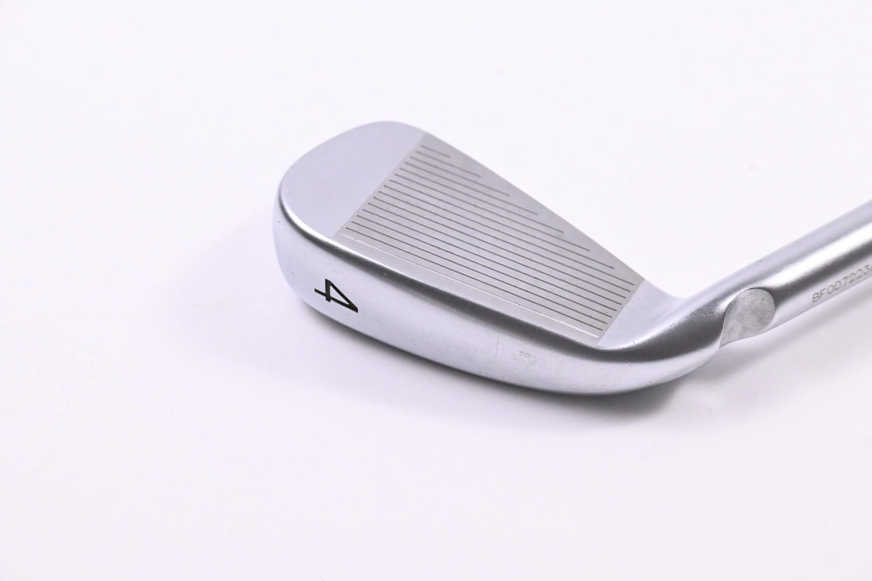 Ping i530 #4 Iron / 18 Degree / Black Dot / Stiff Flex Dynamic Gold Mid 115 S300 - Image 4