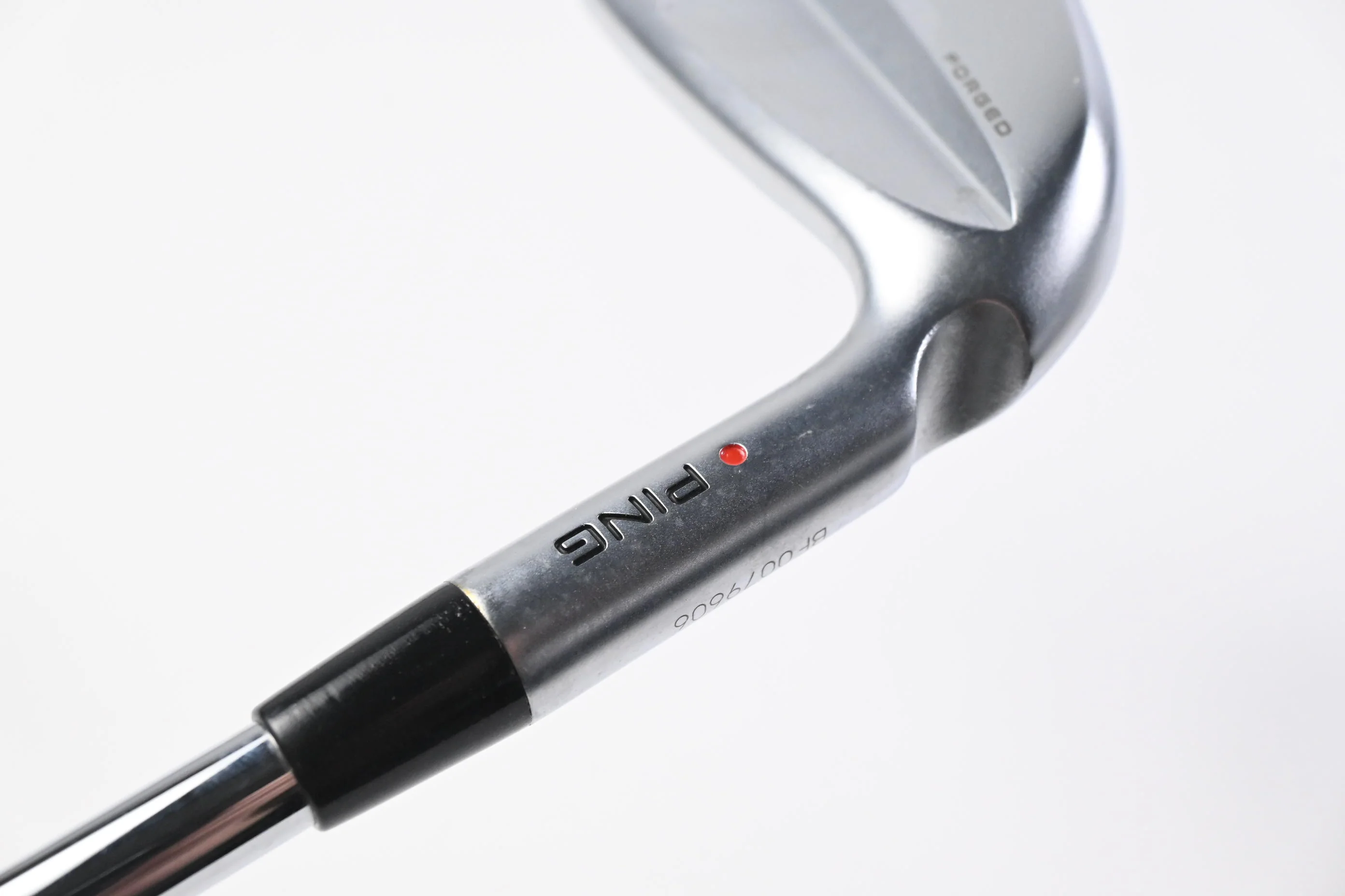 Ping i530 #4 Iron / 18 Degree / Orange Dot / Stiff Flex Dynamic Gold 115 S300 - Image 2