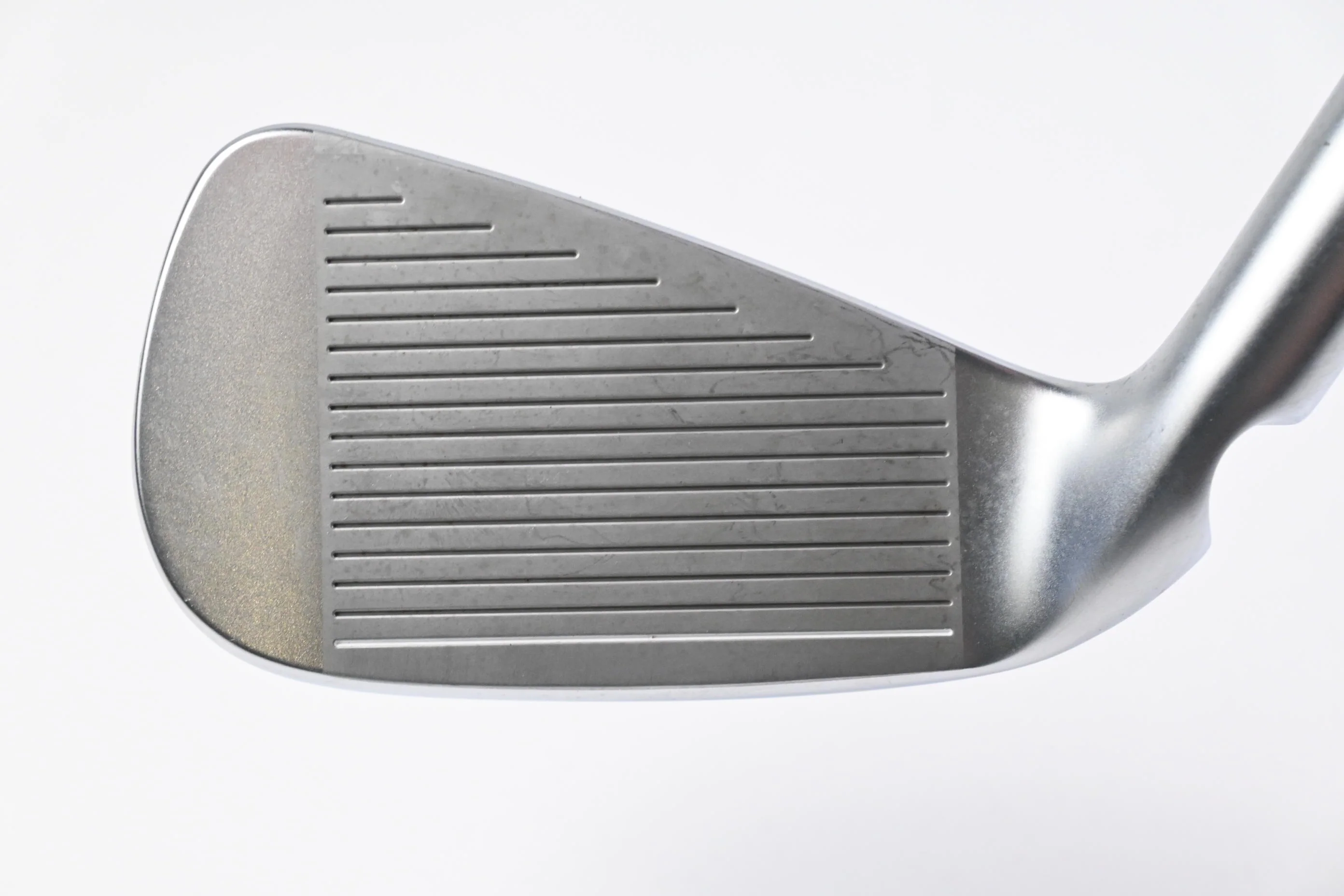 Ping i530 #4 Iron / 18 Degree / Orange Dot / Stiff Flex Dynamic Gold 115 S300 - Image 3