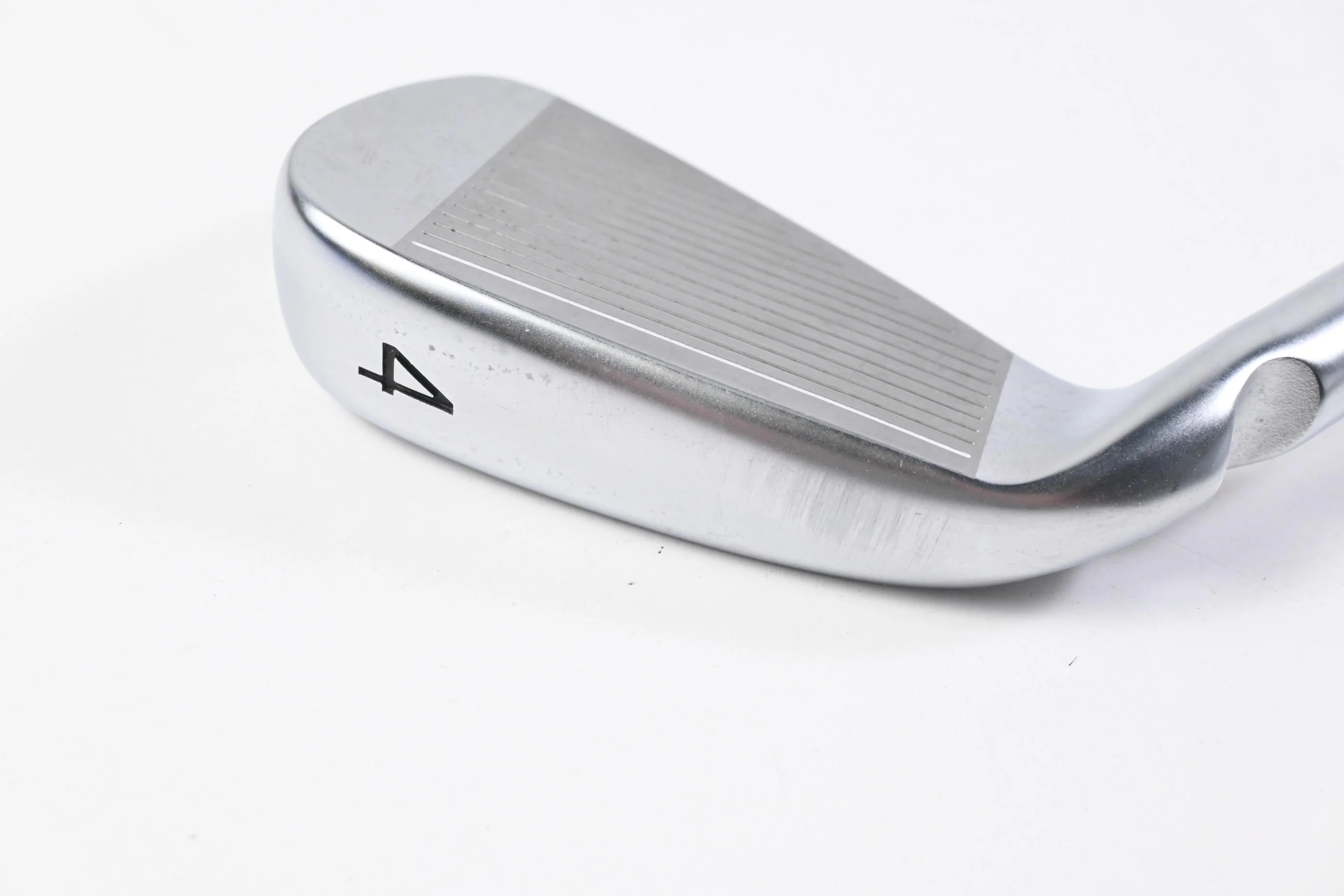 Ping i530 #4 Iron / 18 Degree / Orange Dot / Stiff Flex Dynamic Gold 115 S300 - Image 4