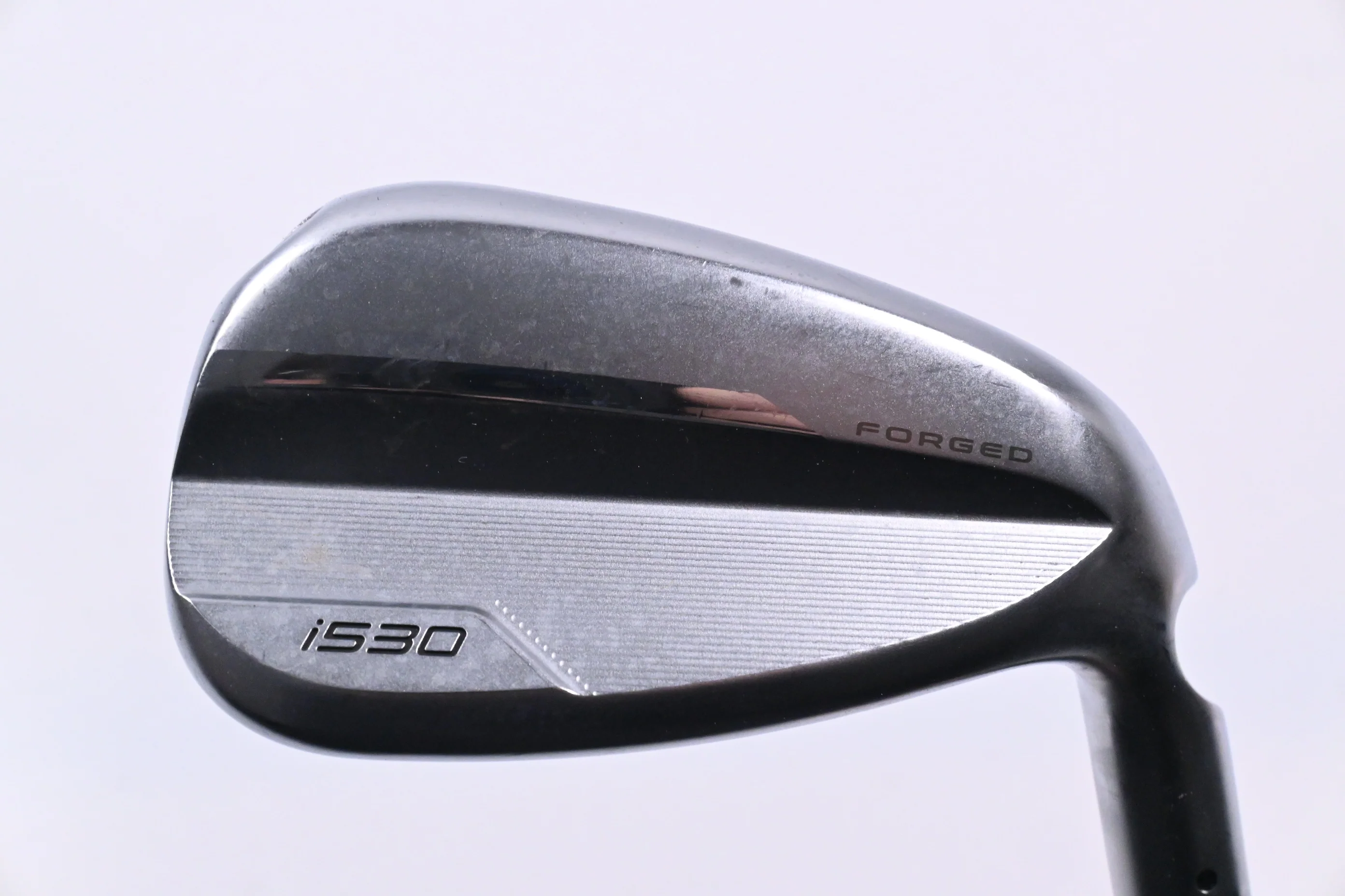 Ping i530 Gap Wedge / 47 Degree / Black Dot / Stiff Flex Dynamic Gold Mid 115