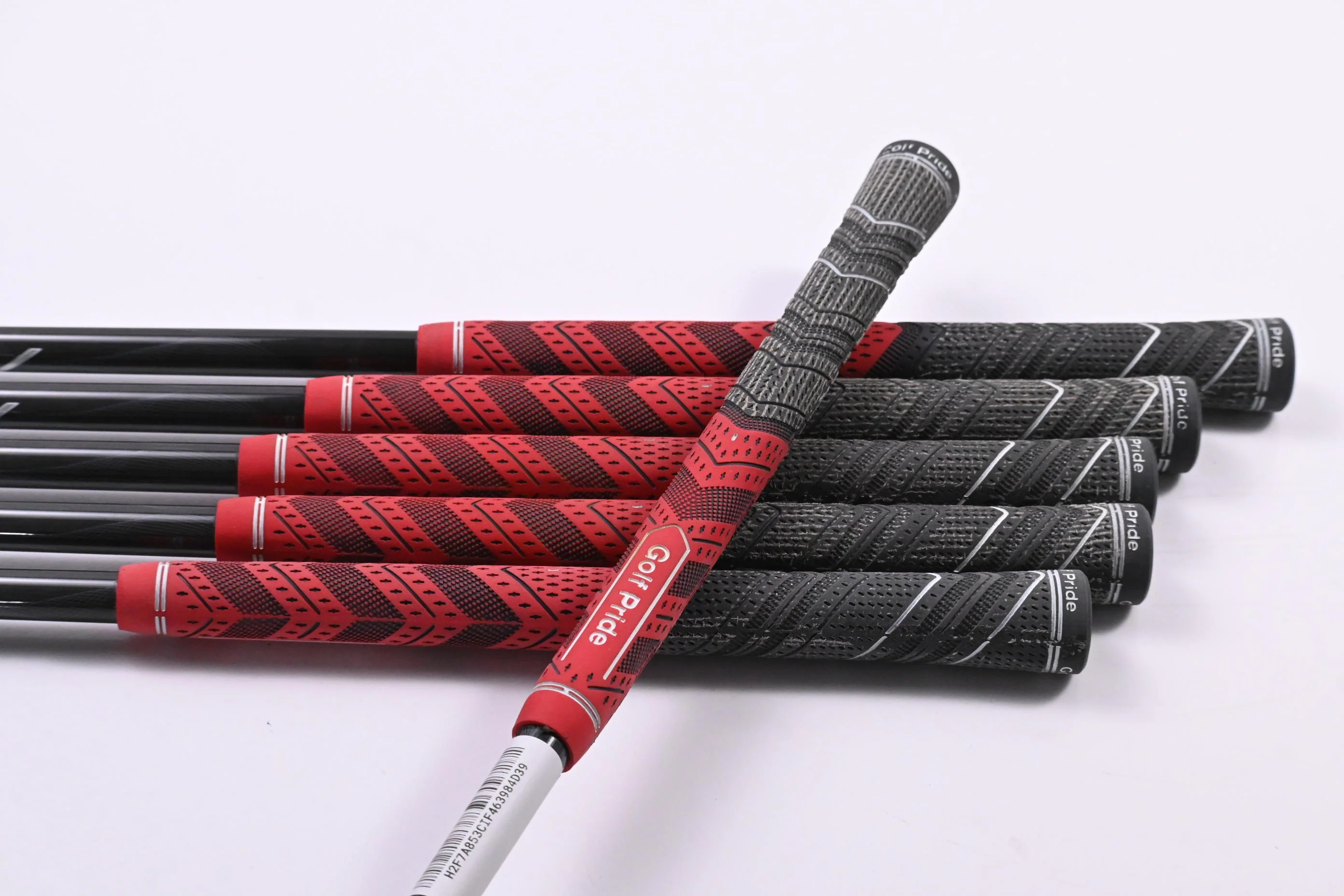 Left Hand Ping i530 Irons / 5-PW / Red Dot / Senior Flex Ping Alta Quick 45 - Image 7
