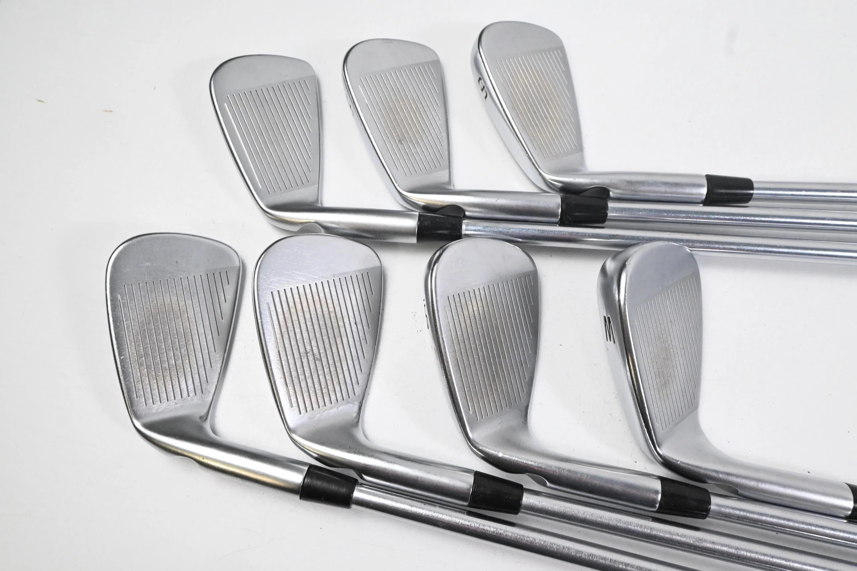 Ping i59 Irons / 4-PW / Green Dot / Stiff Flex Project X LS 120 Steel Shafts - Image 3