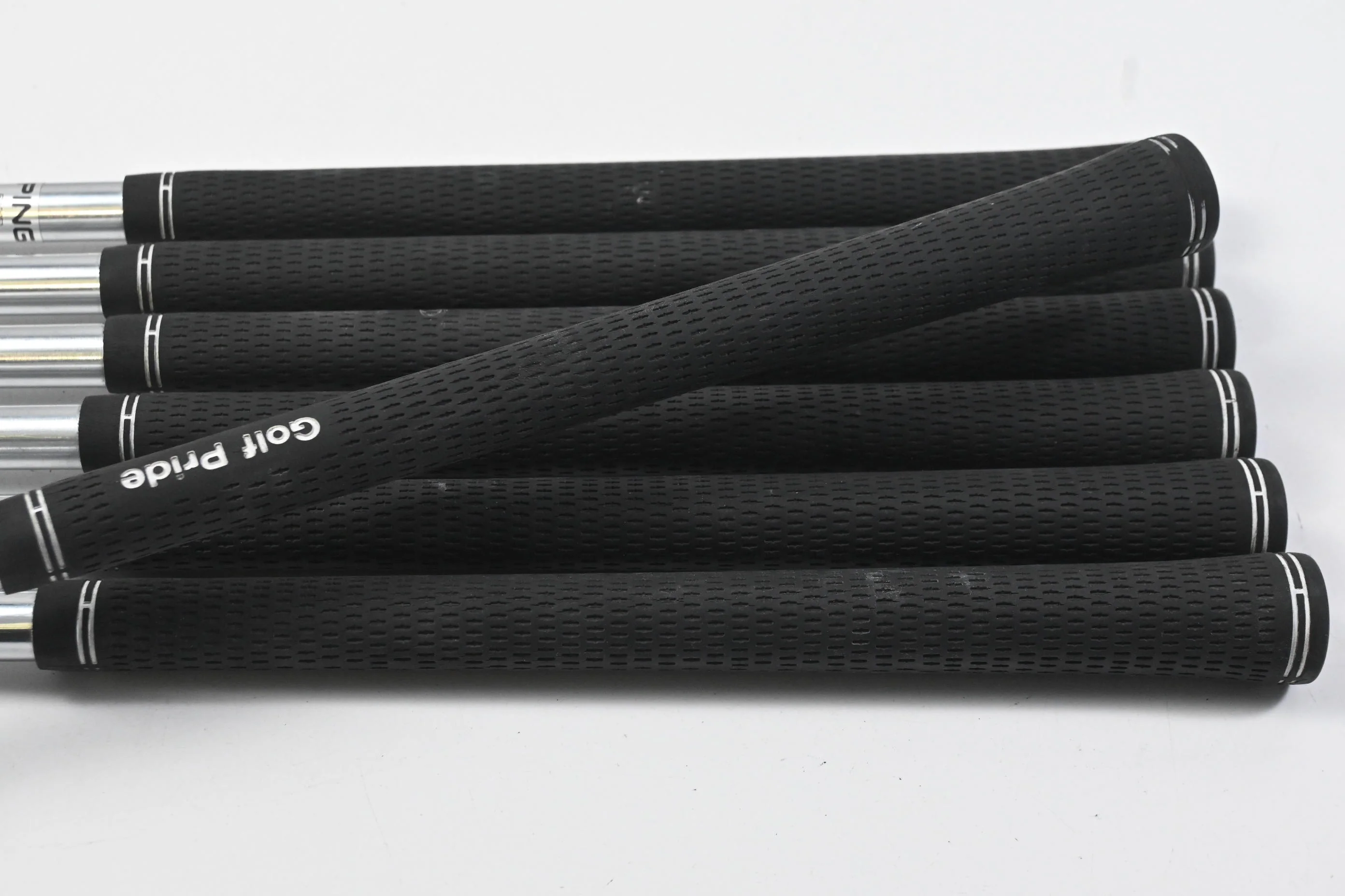 Ping i59 Irons / 4-PW / Green Dot / Stiff Flex Project X LS 120 Steel Shafts - Image 7