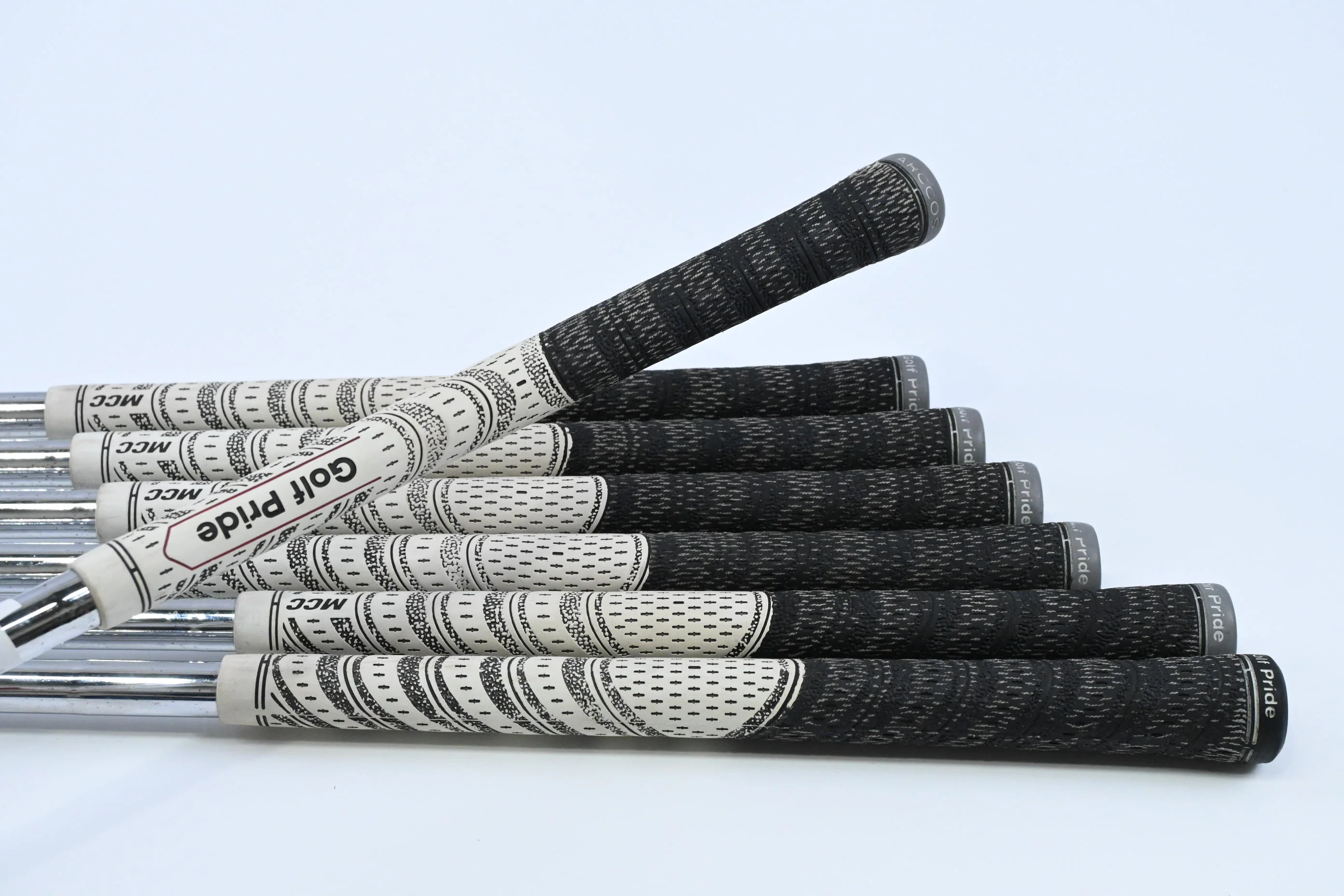 Ping i59 Irons / 4-PW / Black Dot / Stiff Flex KBS Tour 120 Shafts - Image 7