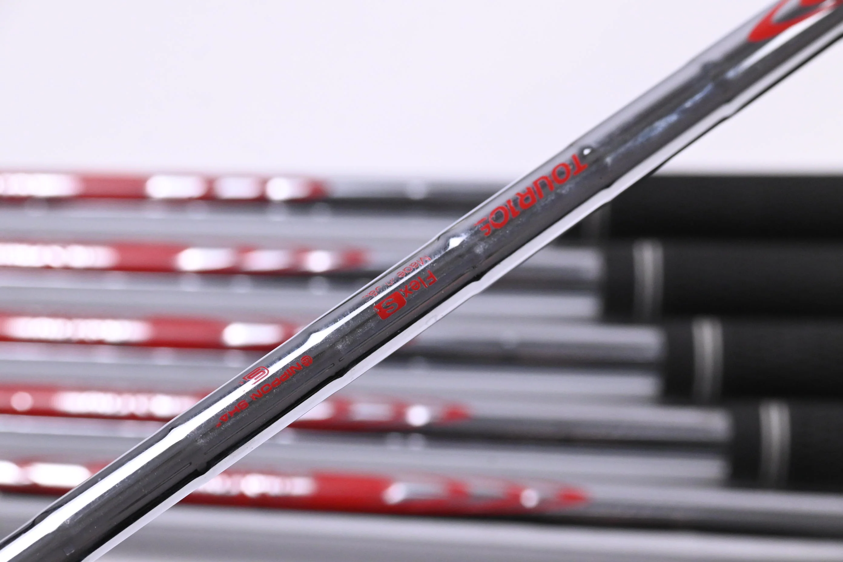 Ping i59 Irons / 5-PW / Black Dot / Stiff Flex N.S.PRO Modus3 Tour 105 Shafts - Image 5