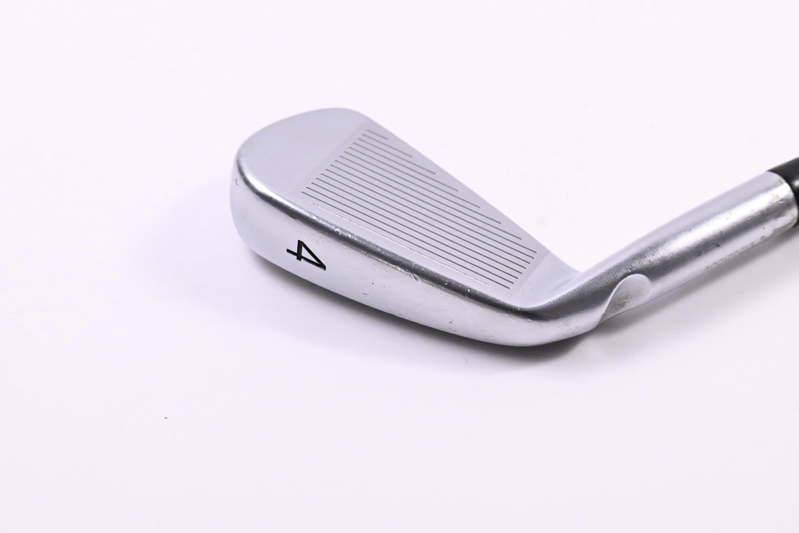 Ping i59 #4 Iron / 22 Degree / Black Dot /  X-Flex True Temper Dynamic Gold - Image 4