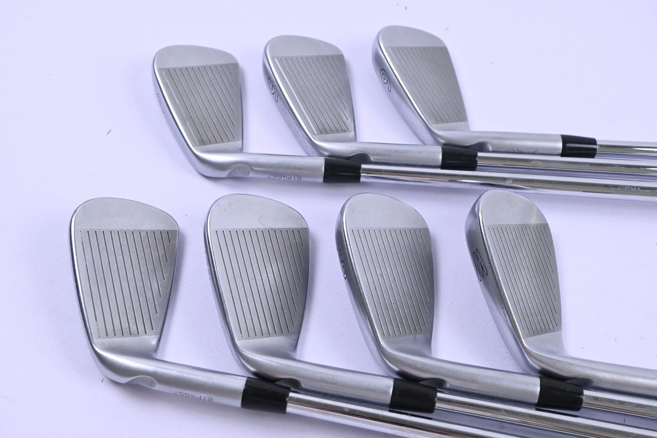 Ping iBlade Irons / 4-PW / Yellow Dot / Stiff Flex Project X Rifle Shafts - Image 3