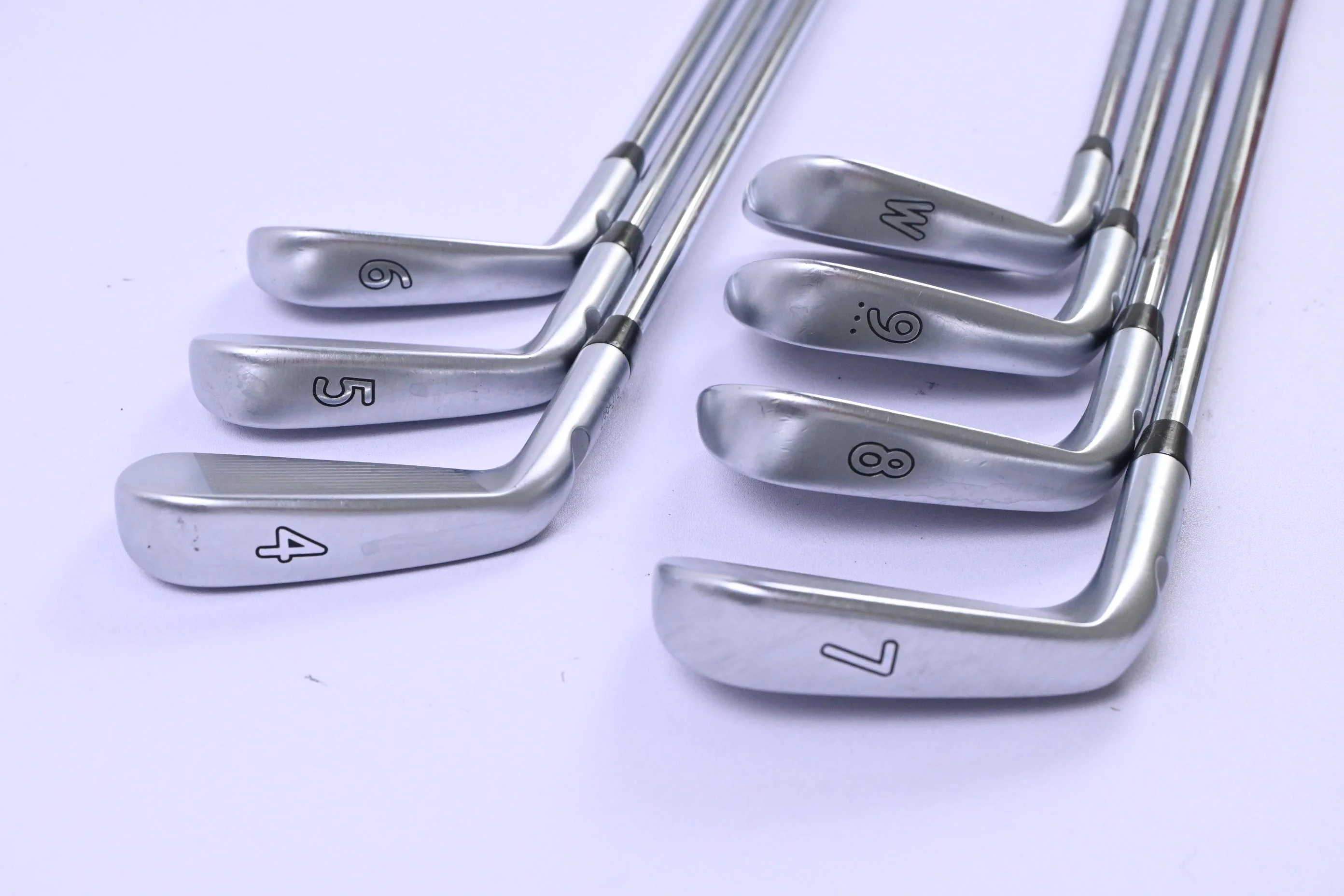 Ping iBlade Irons / 4-PW / Yellow Dot / Stiff Flex Project X Rifle Shafts - Image 4