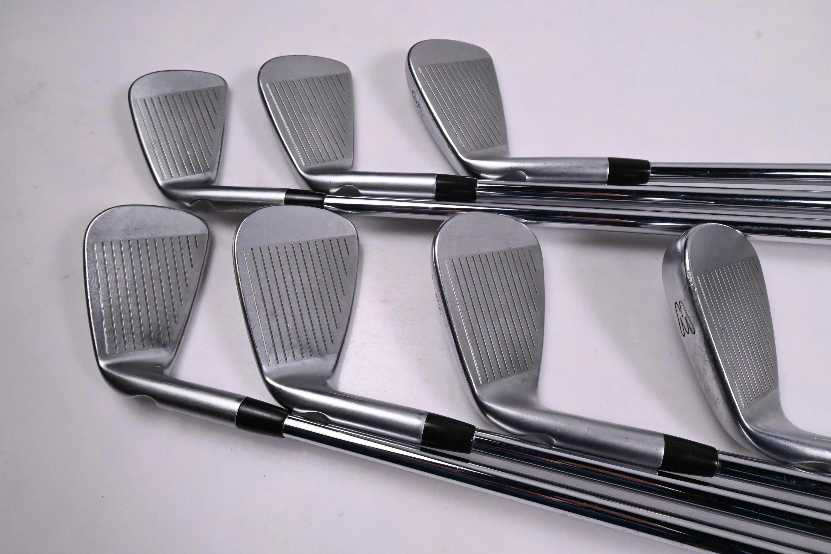 Ping iBlade Irons / 4-PW / Red Dot / Regular Flex Project X Shafts - Image 3