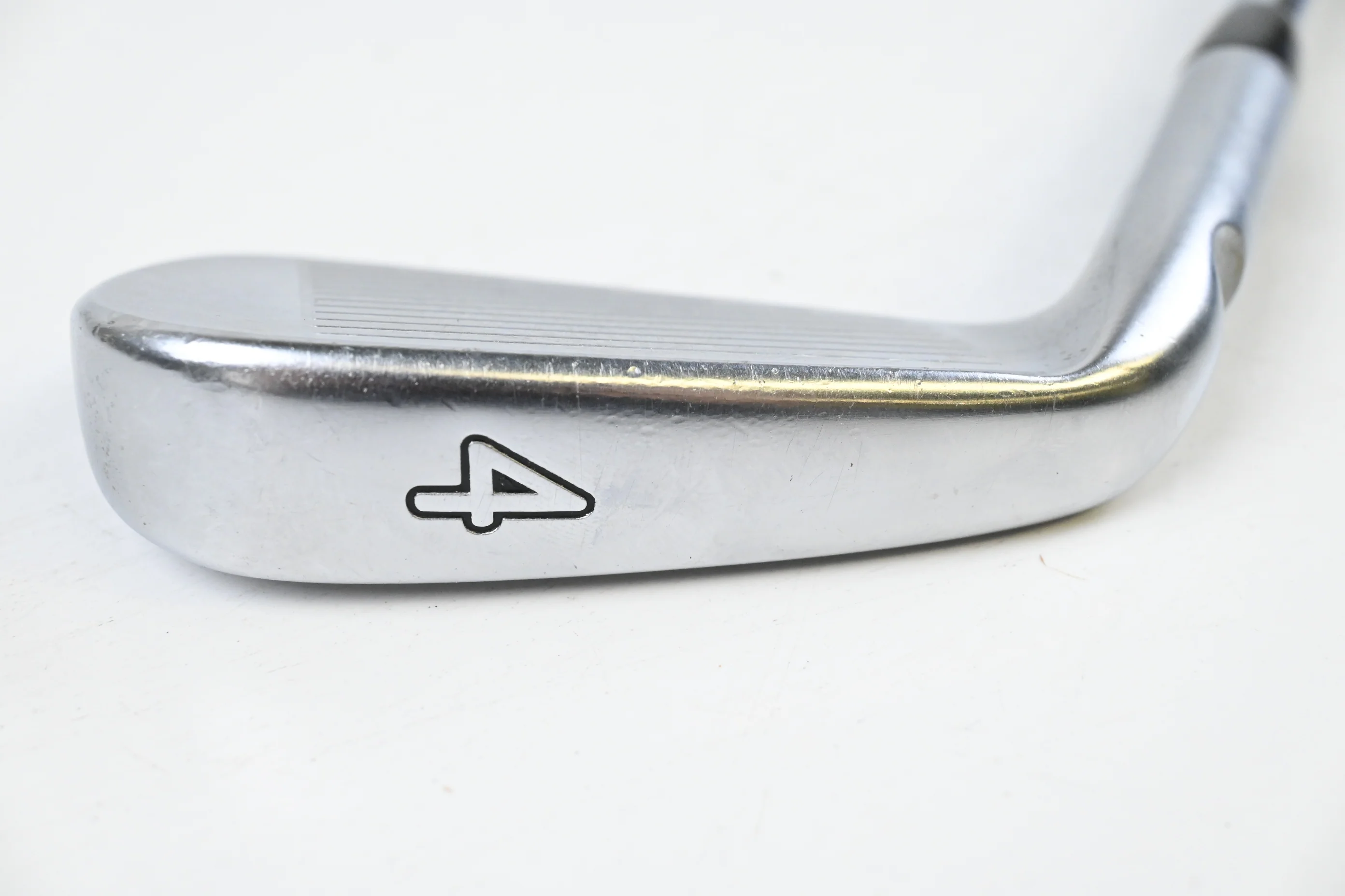 Ping iBlade #4 Iron / 23 Degree / Blue Dot / Stiff Flex KBS Tour 120 Shaft - Image 3