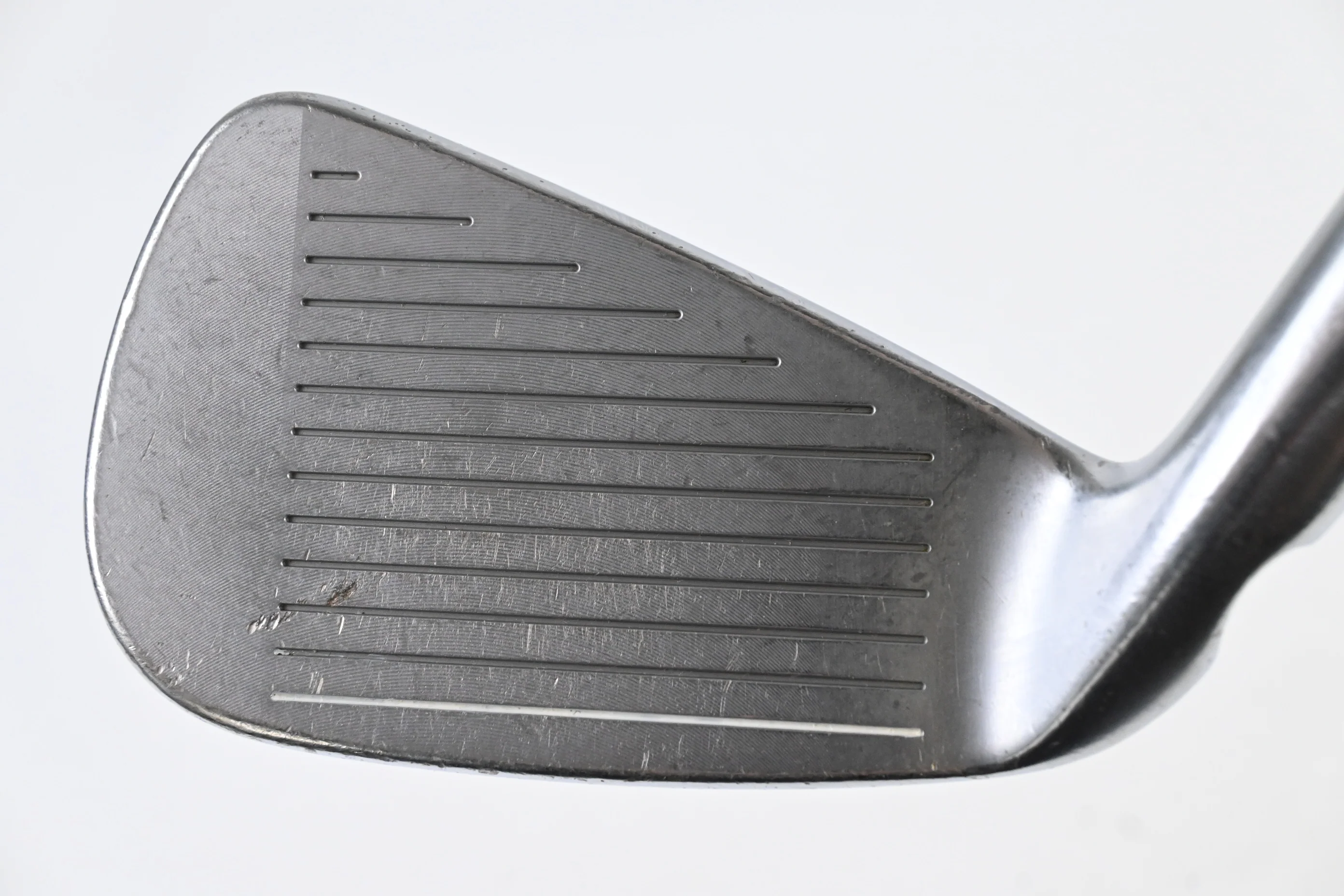 Ping iBlade #6 Iron / Blue Dot / Stiff Flex KBS Tour 120 Steel Shaft - Image 2