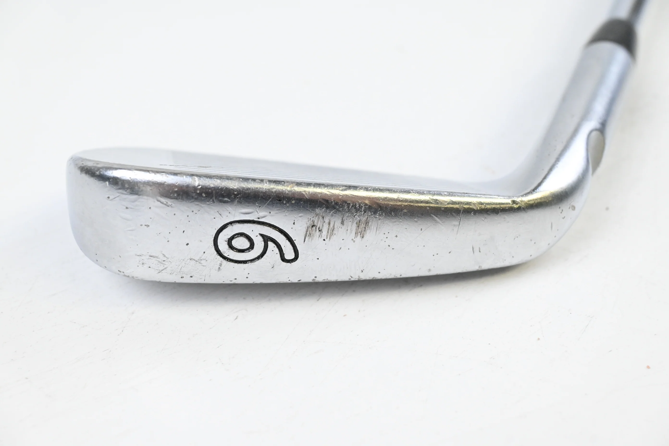Ping iBlade #6 Iron / Blue Dot / Stiff Flex KBS Tour 120 Steel Shaft - Image 3
