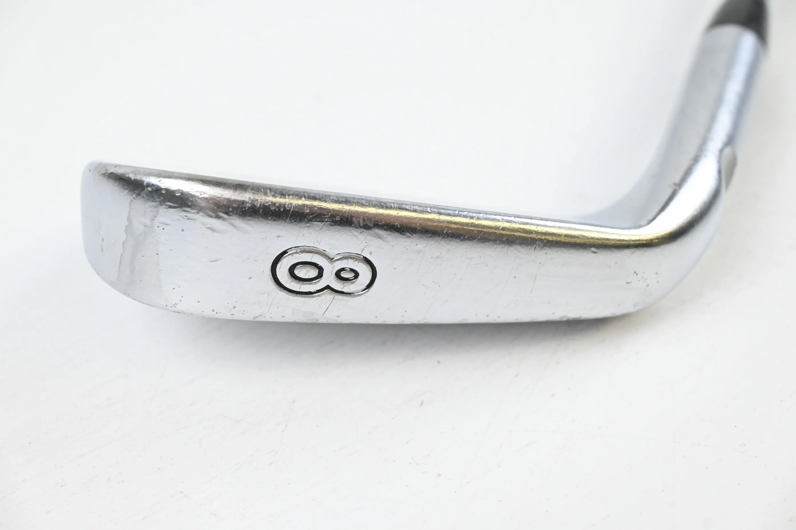 Ping iBlade #8 Iron / Blue Dot / Stiff Flex KBS Tour 120 Shafts - Image 3