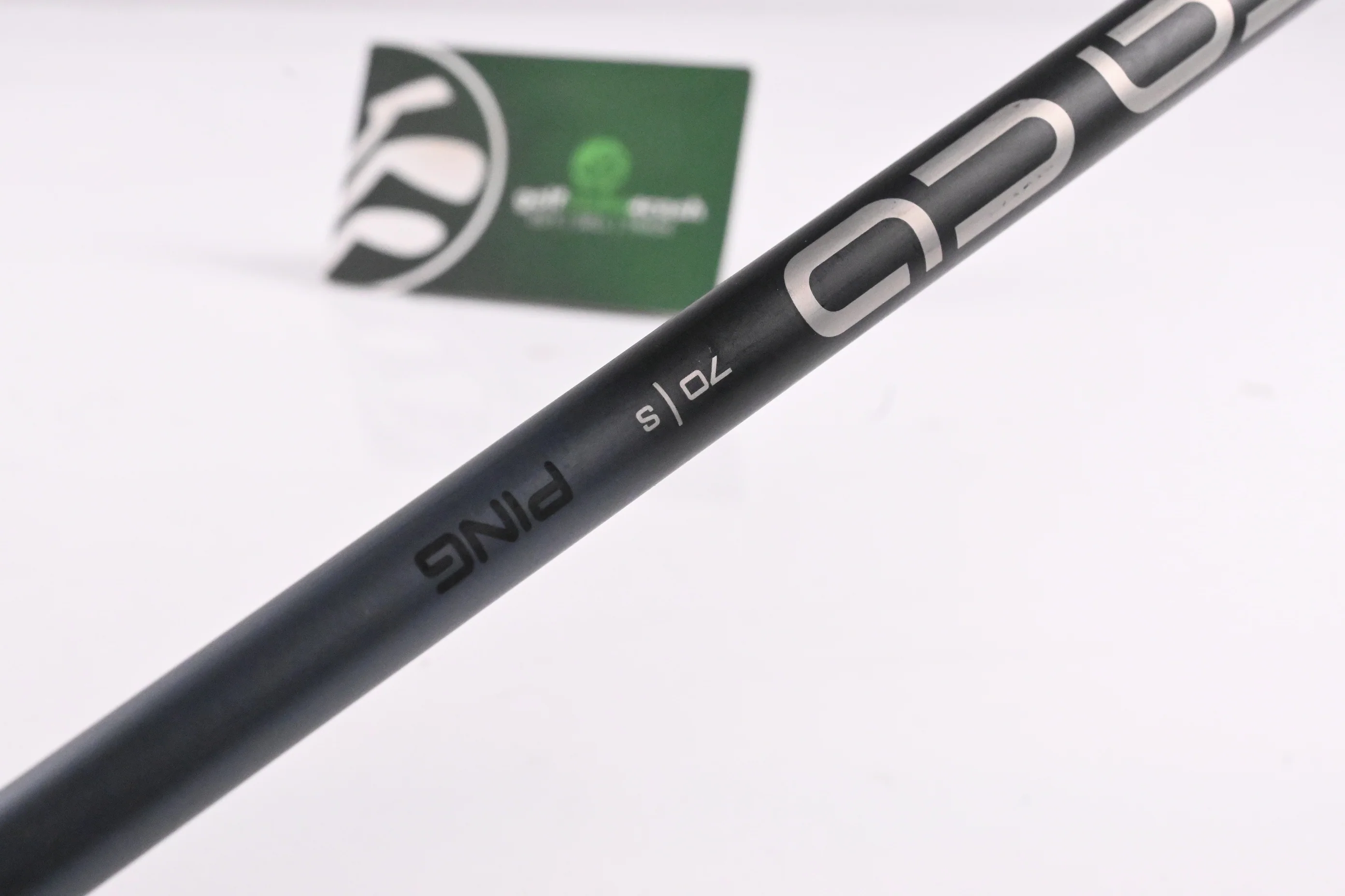 Ping iCrossover #3 Hybrid / 20 Degree / Stiff Flex Ping Alta CB Slate 70 - Image 5
