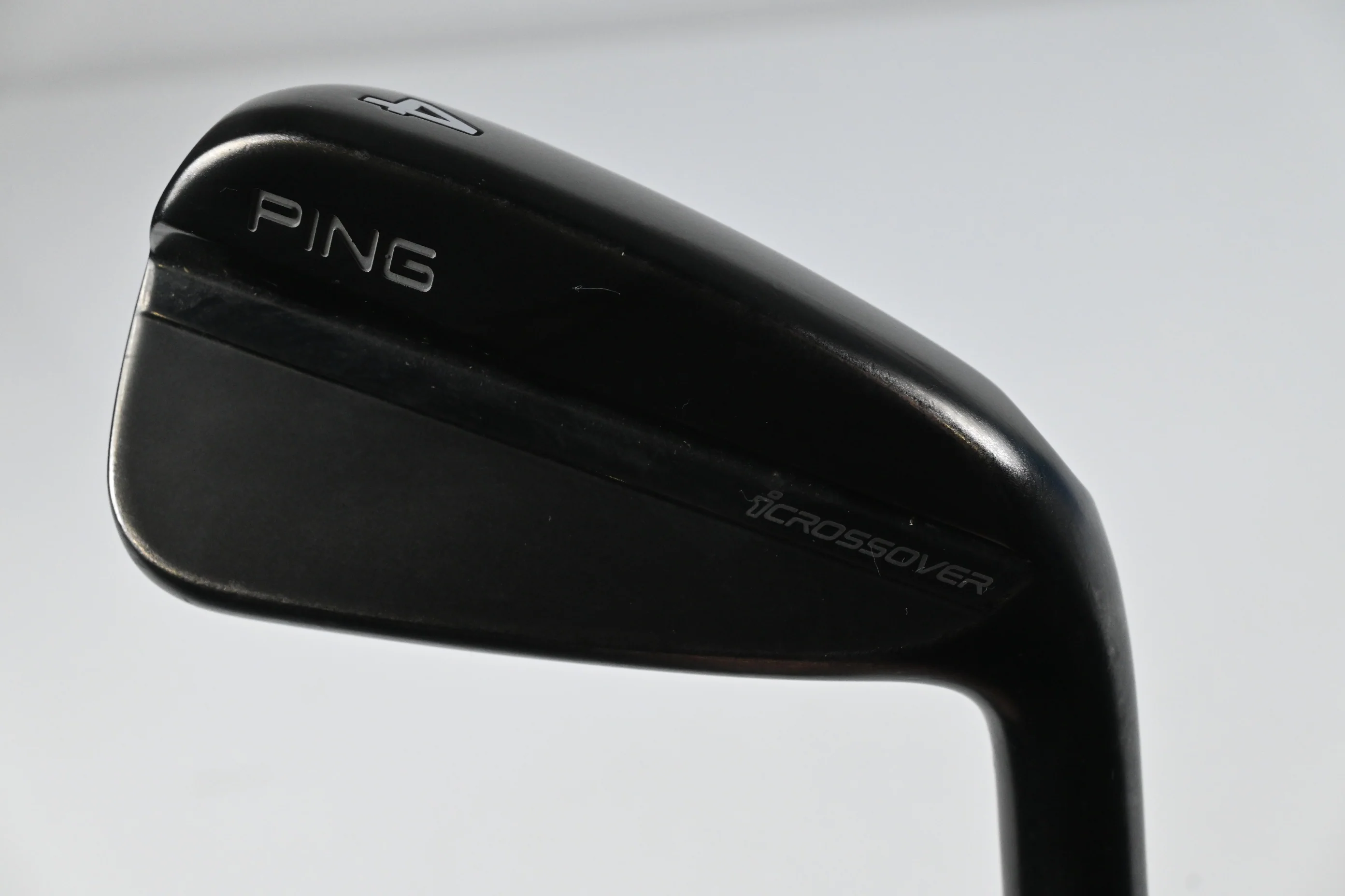 Ping iCrossover #4 Hybrid / 22.5 Degree / Regular Flex Ping Alta CB Black 70